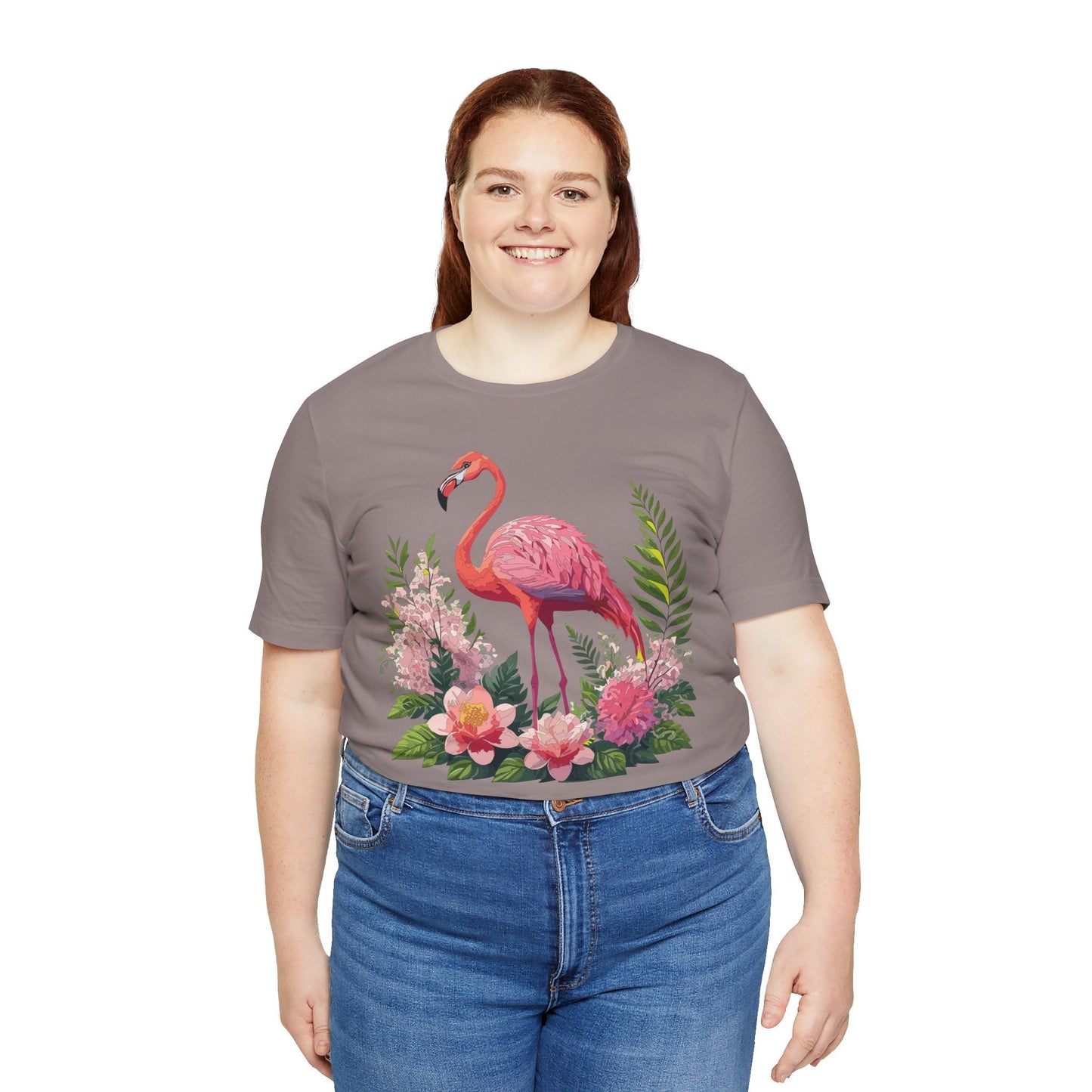 Unisex Animal Shirt Art Design Tee Jersey Short Sleeve With Wild Animals Print Everyday Wear