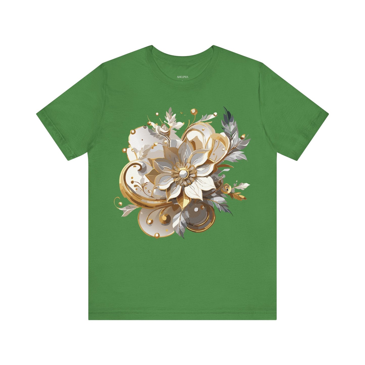 Adelpha Unisex Graphic Tee Art Design Vintage Inspired Artwork Short Sleeve Premium