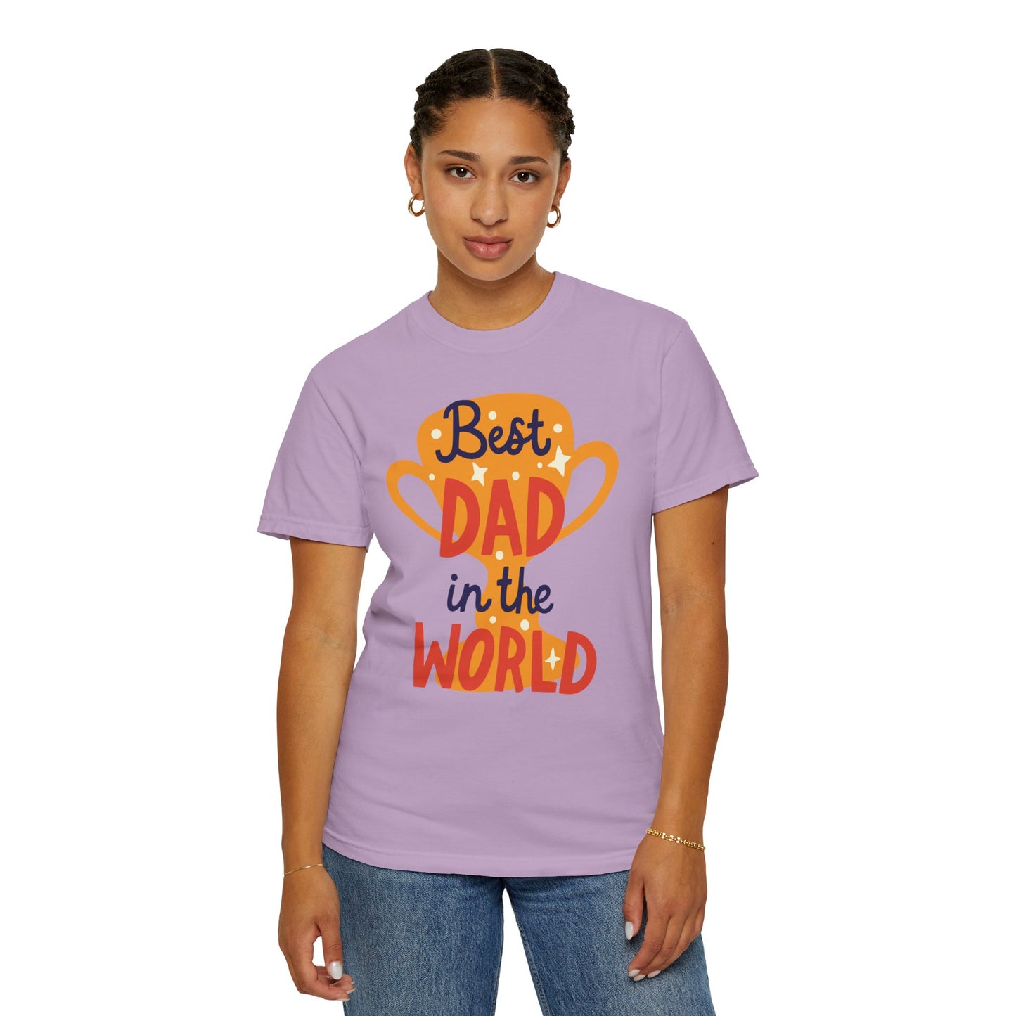 Camiseta unisex para el día del padre