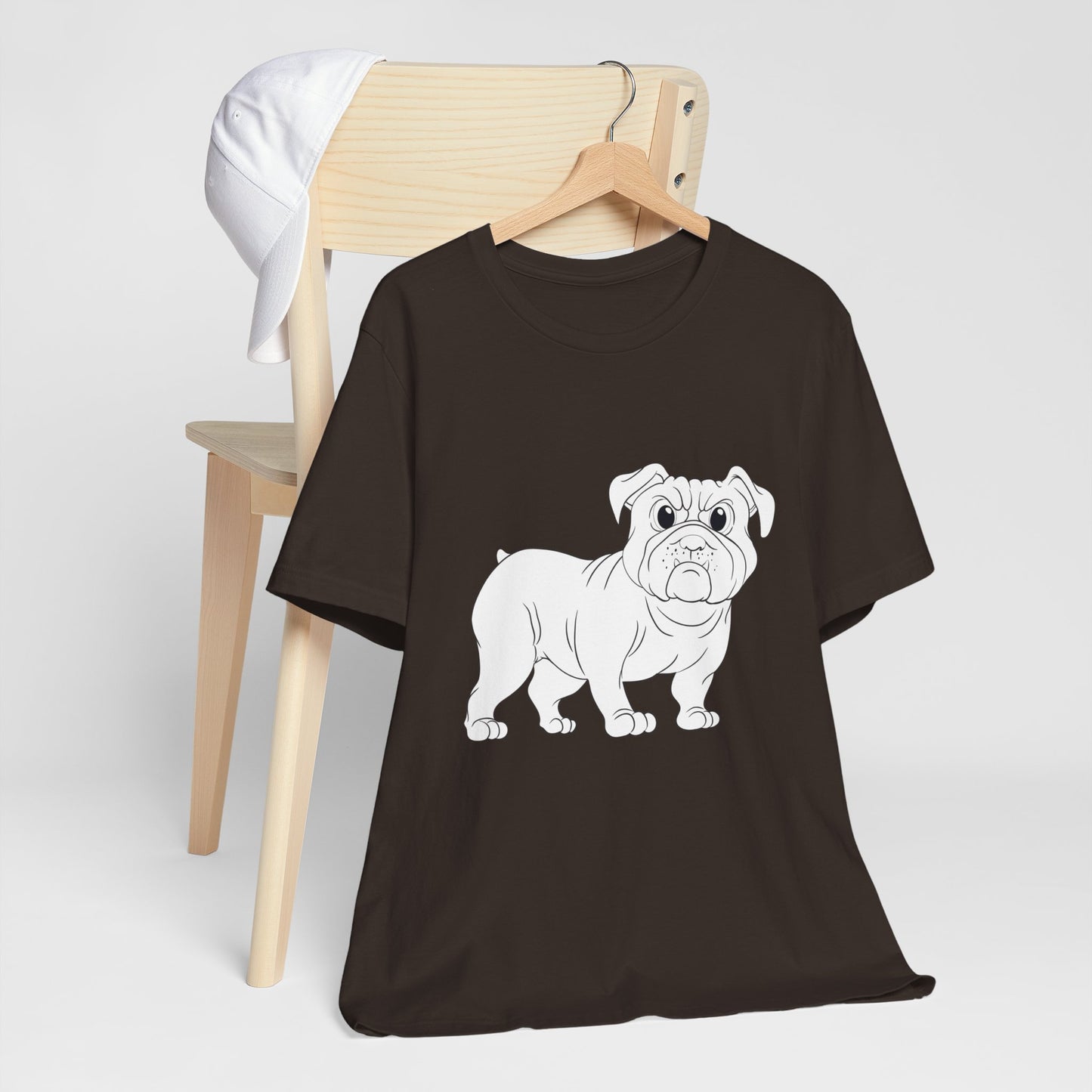 Unisex Tee Shirt with animals Print