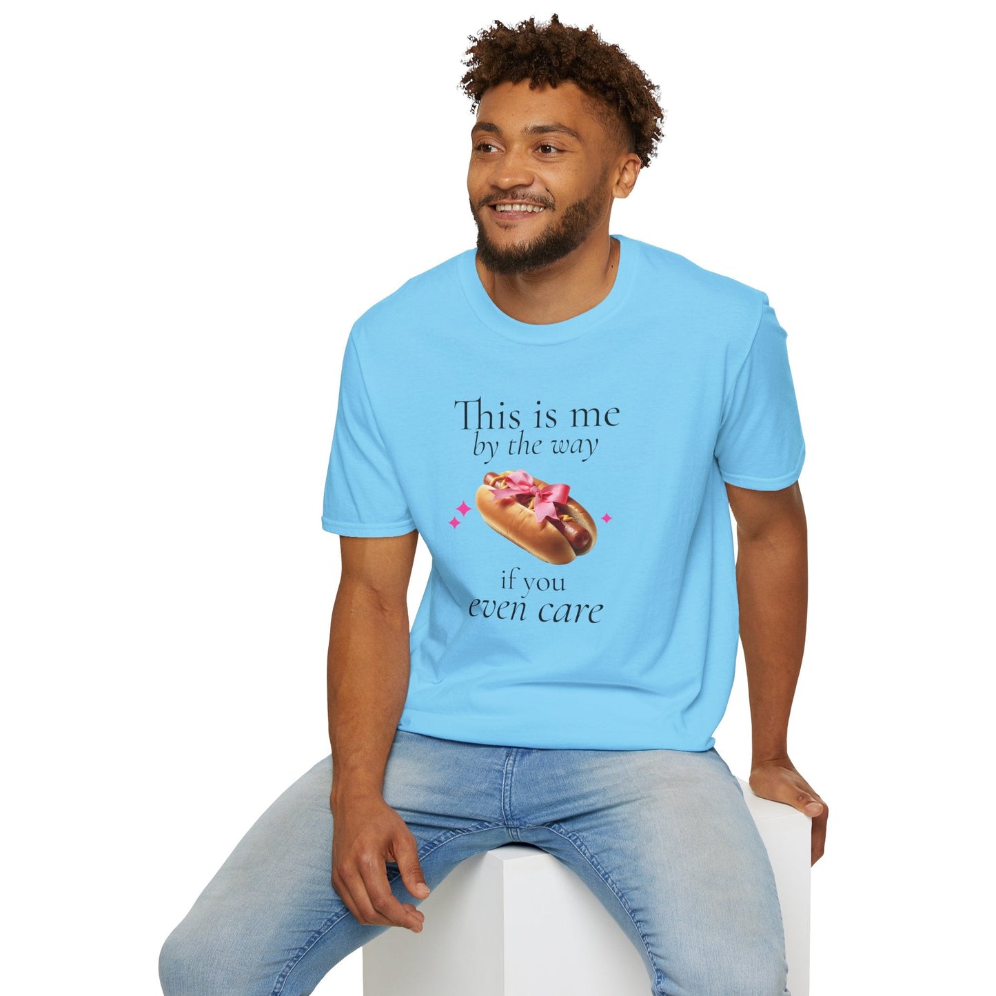 Funny Food T Shirts Unisex Softstyle Short Sleeve Tee Art Design Gildan 64000 Graphic Tee