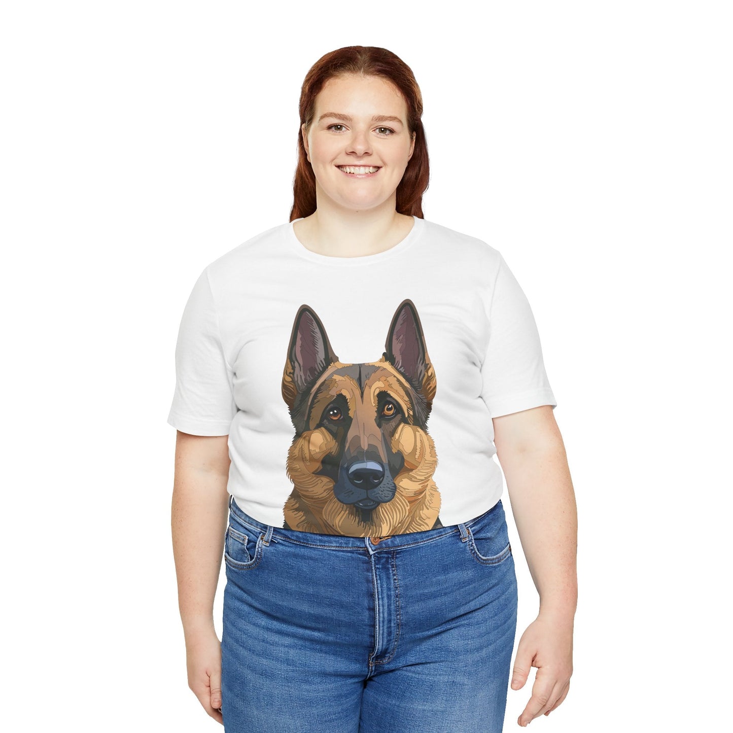Unisex Animal Shirt Tee With Animals Art Design Wild Animals Short Sleeve Jersey Tee