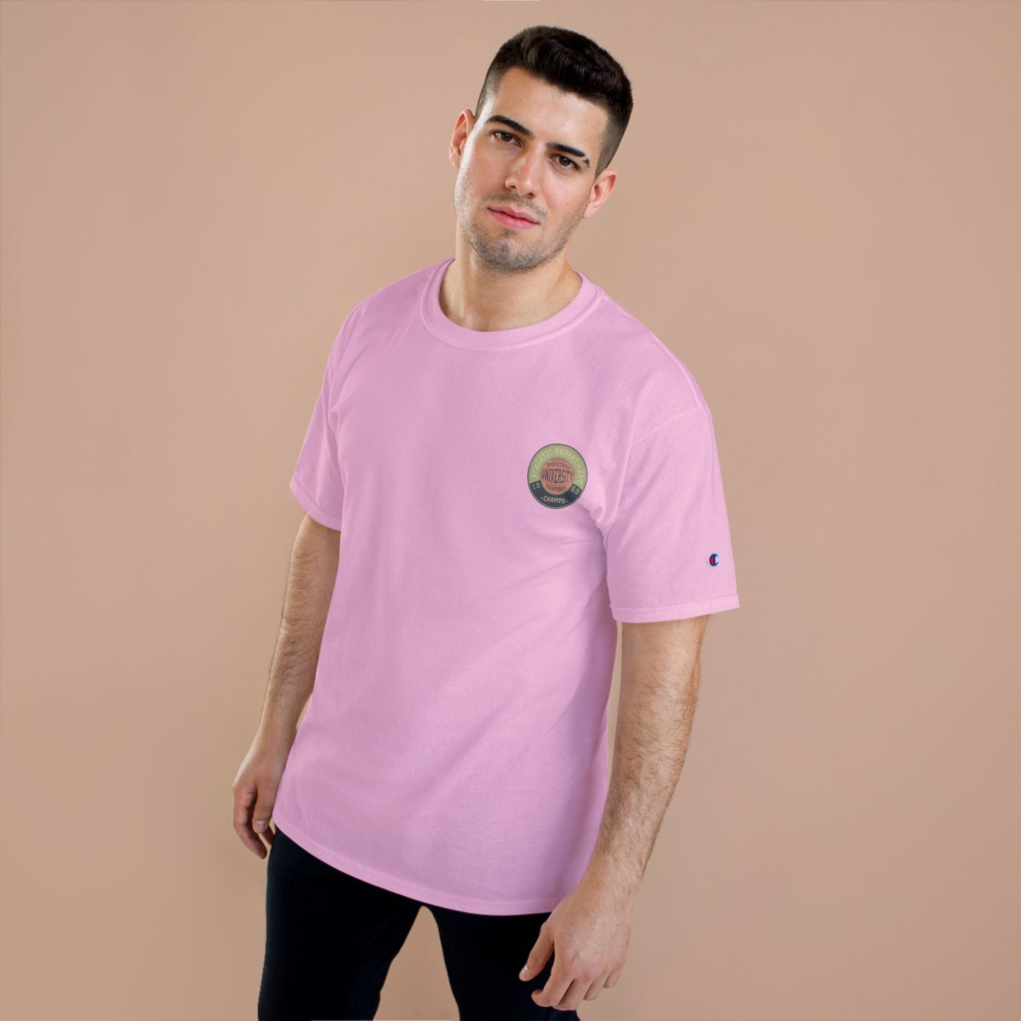Champion Logo Shirt