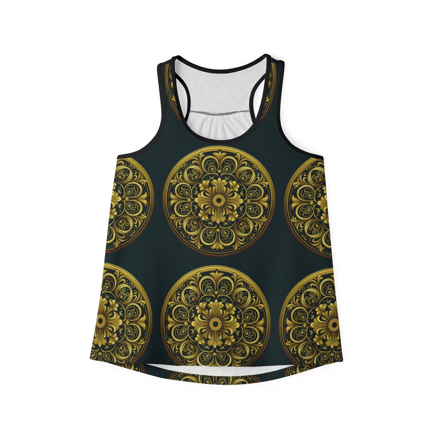 Ornament Tank - PPU BEST