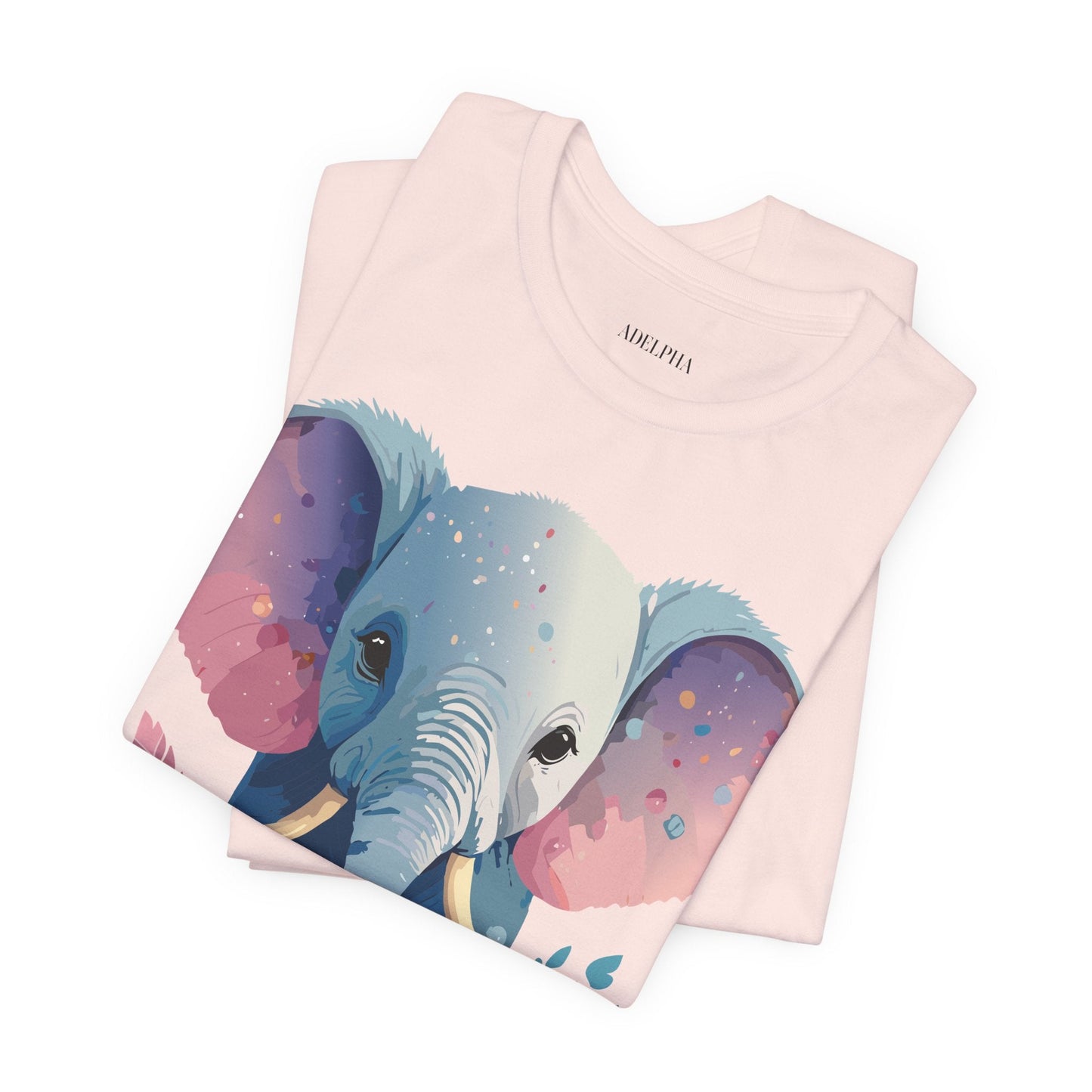 Adelpha Vintage Inspired Graphic Tee Unisex Jersey Short Sleeve Shirt Art Design