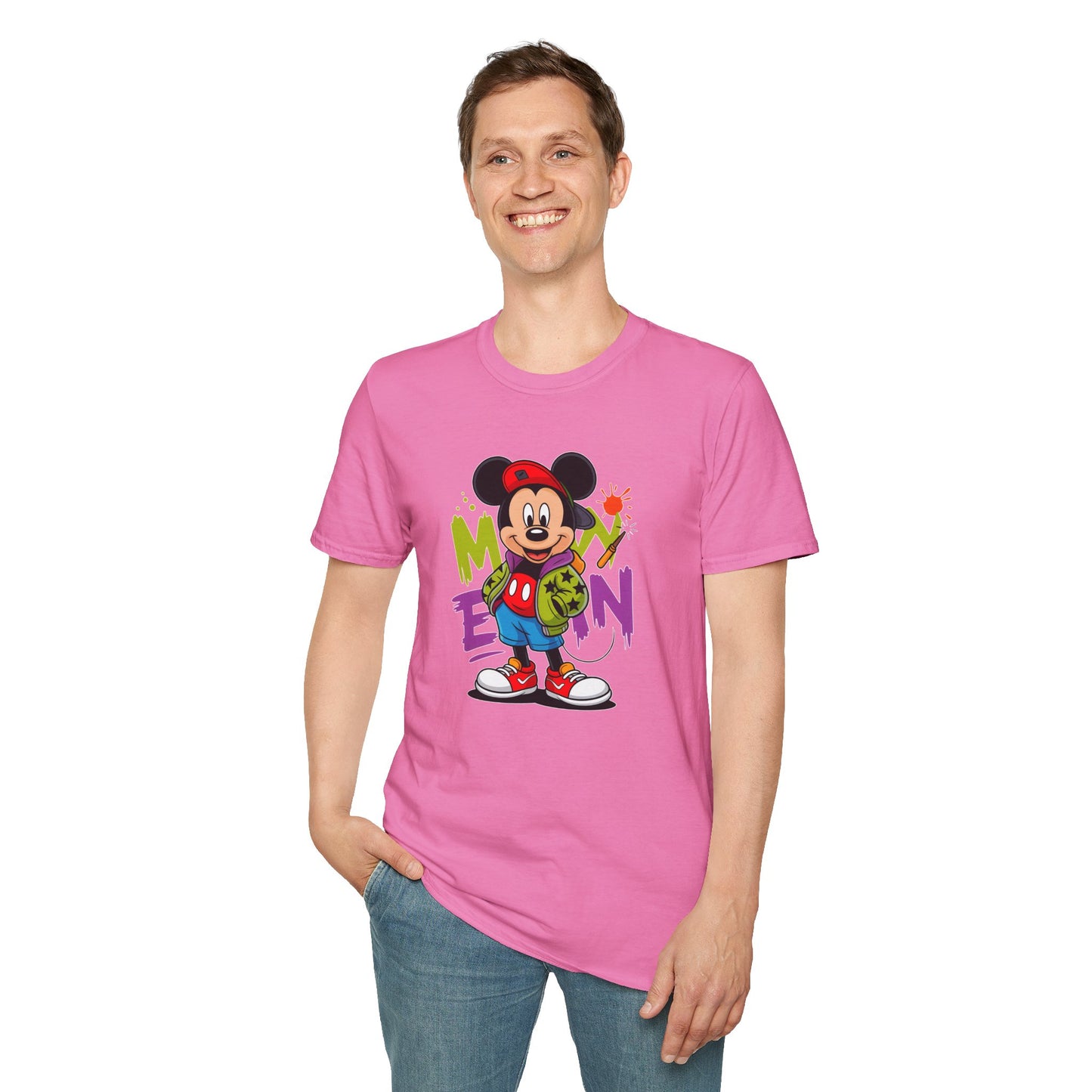 T Shirt with Cartoon, Cartoon on T Shirt, Animation Shirt, T Shirt with Animation, Funny Animals Tee Shirt