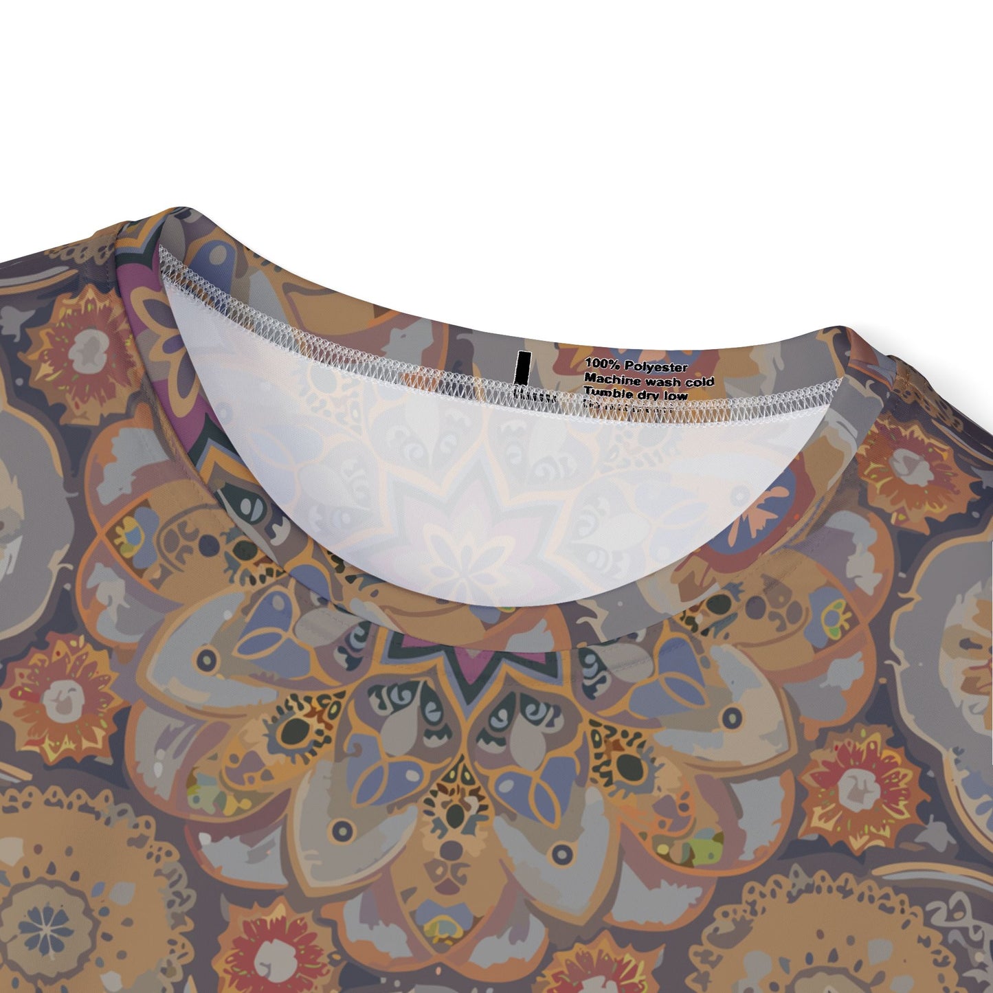 Ornament Shirt, Shirt with Ornament