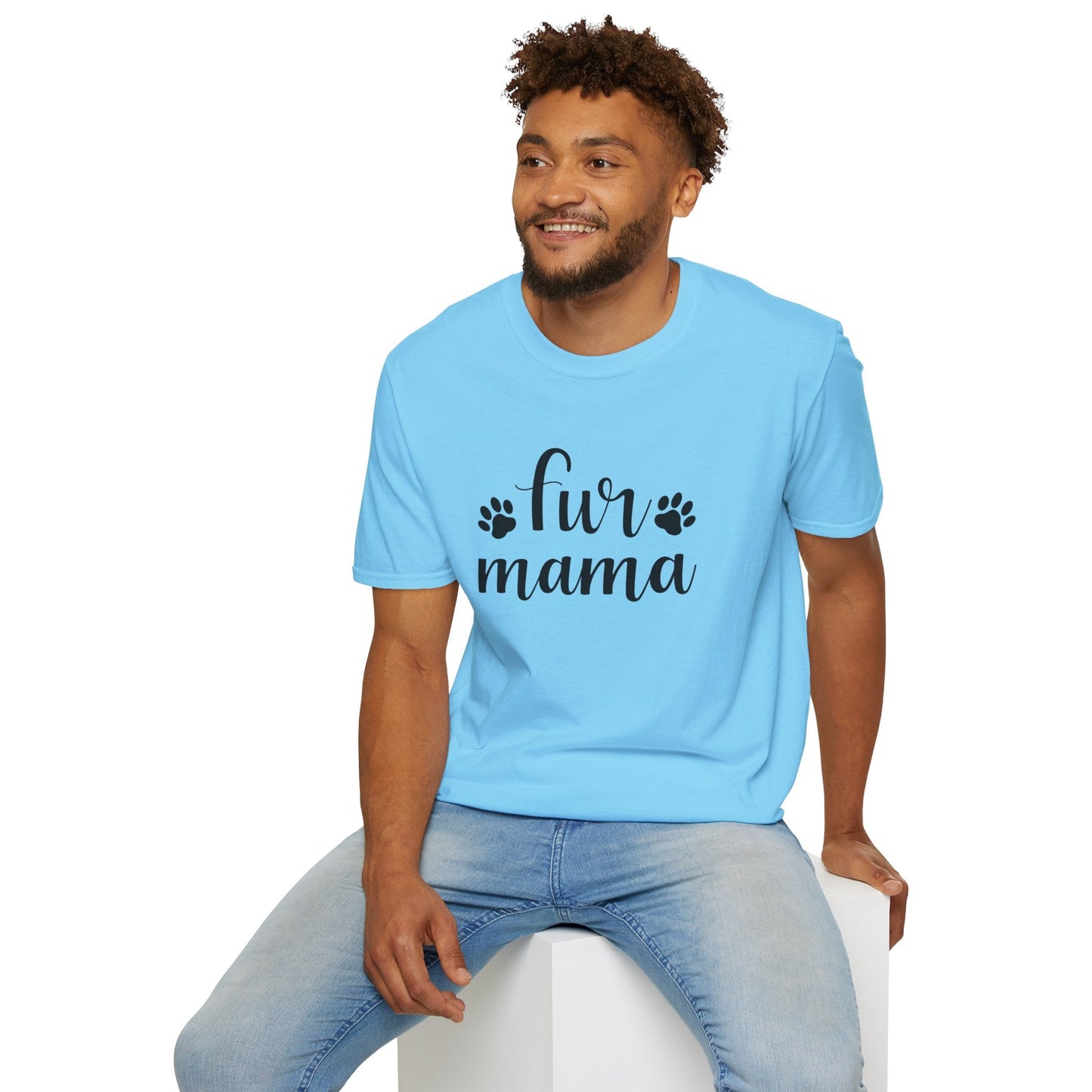 Gildan Softstyle Unisex Dog Slogan T Shirts With Funny Quotes Artwork Design 64000 Cotton Tee