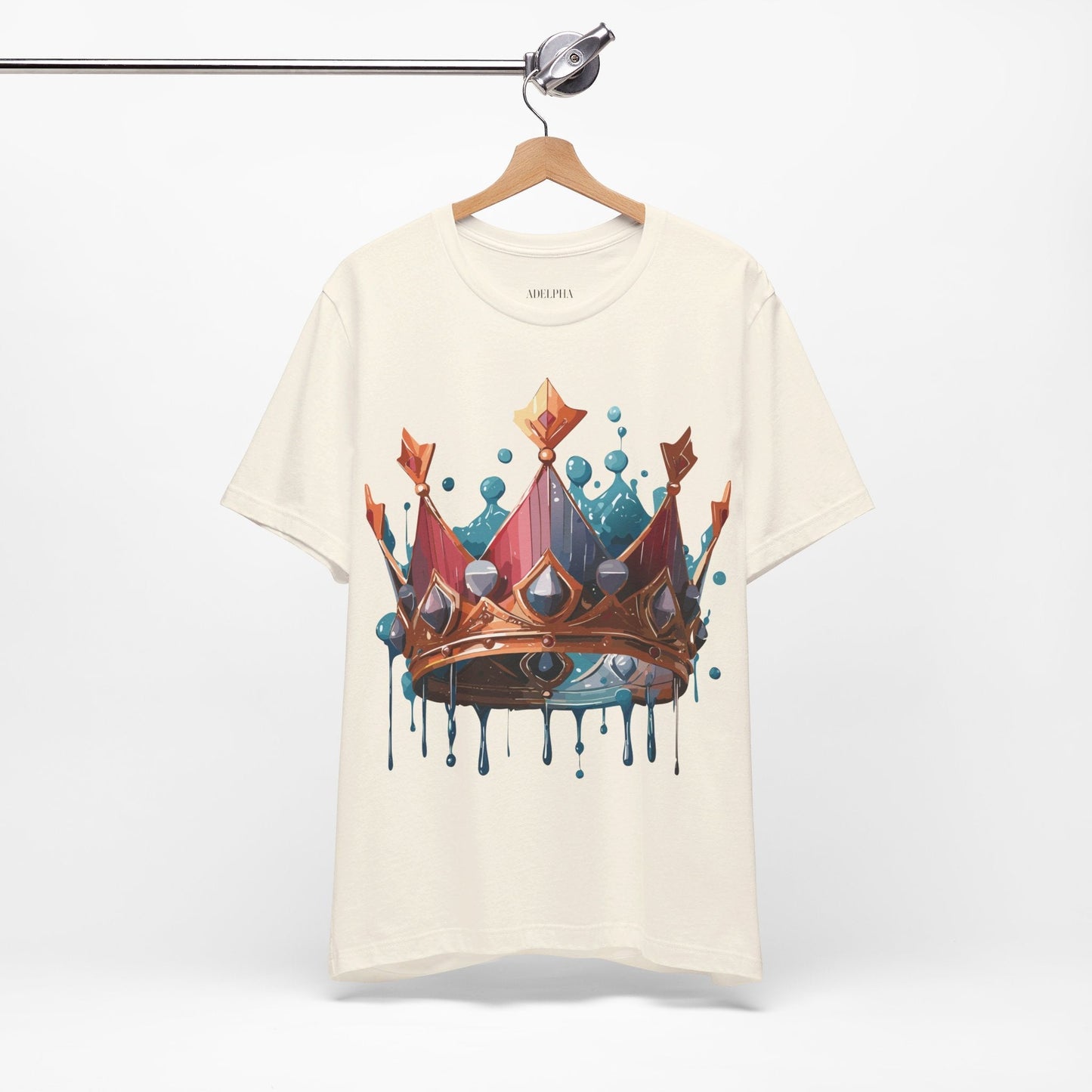 Adelpha Graphic T Shirt Unisex Art Design Tee Vintage Inspired Short Sleeve Premium Quality