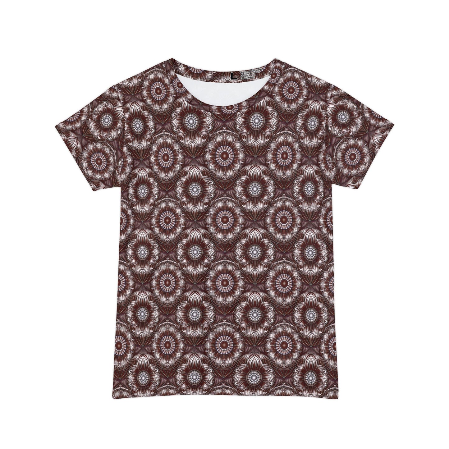 Ornament Shirt, Shirt with Ornament