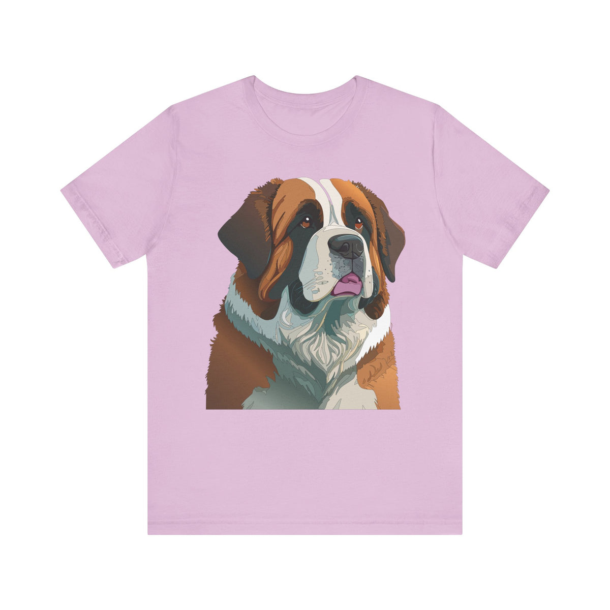 Wild Animals Graphic Unisex Cotton Bella+Canvas Tee ab123
