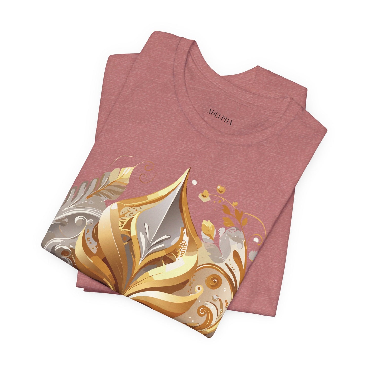 Adelpha Graphic T Shirt Unisex Jersey Short Sleeve Art Design Tee Vintage Inspired Artwork