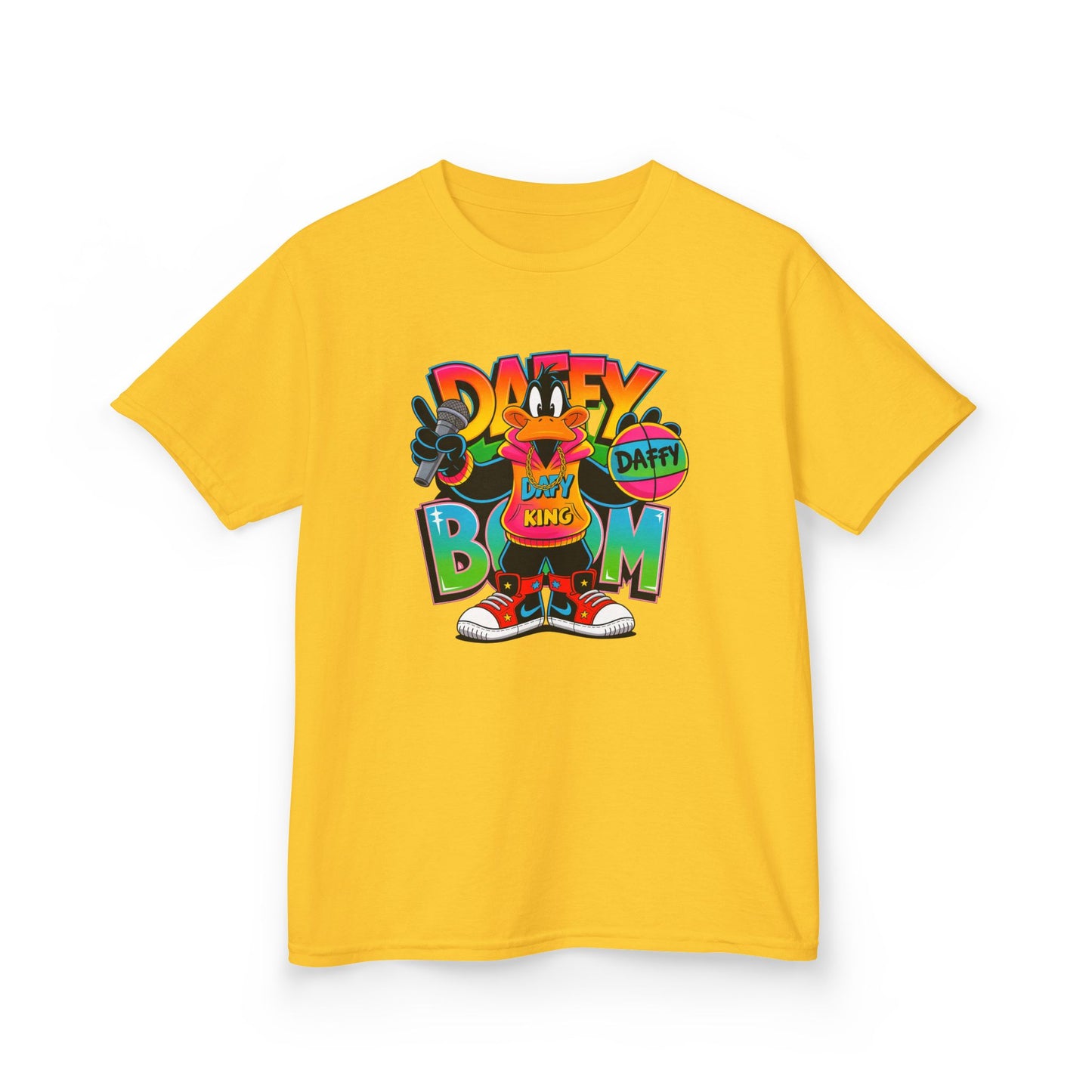 Kids Cartoon T Shirt, Animation Shirt 5