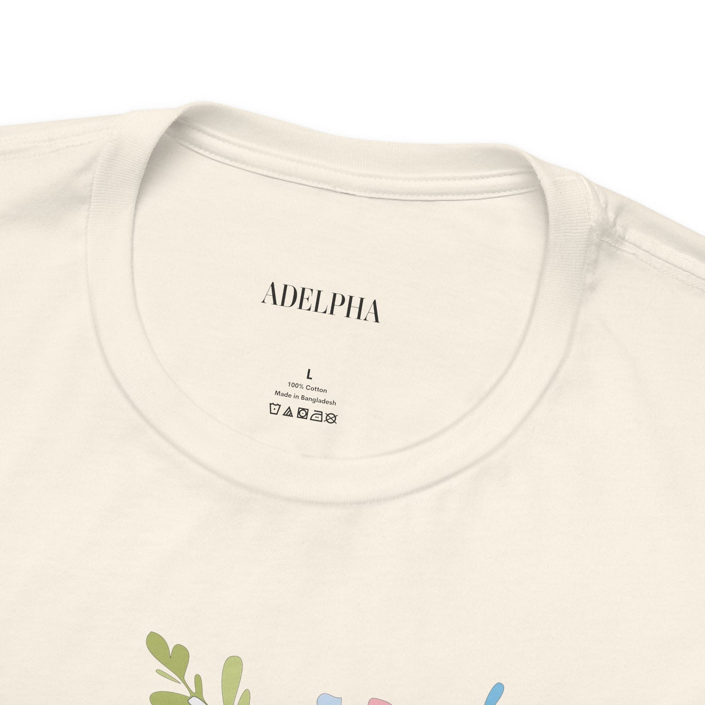 Fish Graphic Unisex 100 Cotton Vintage Artwork Tee 1