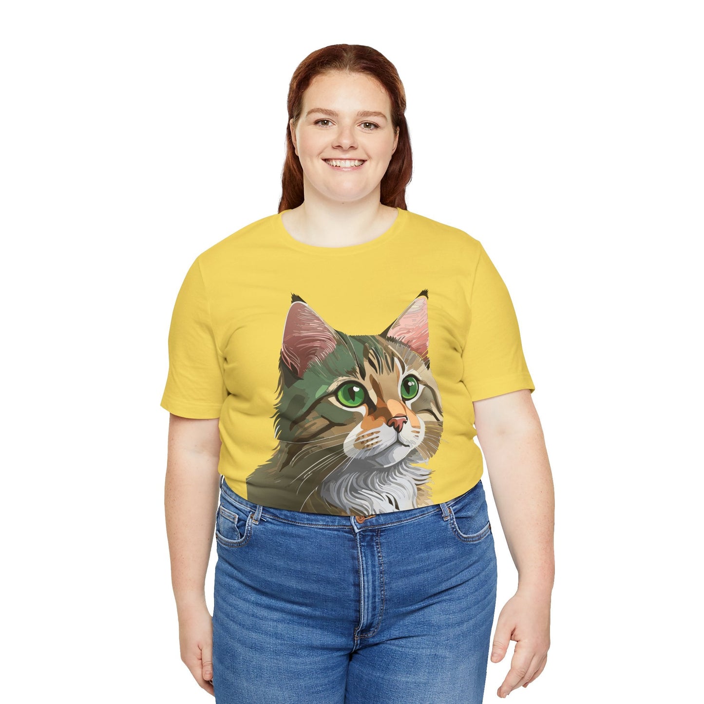 Unisex Animal Shirt Tee With Animals Art Design Wild Animals Print Tee Shirt Comfort Fit
