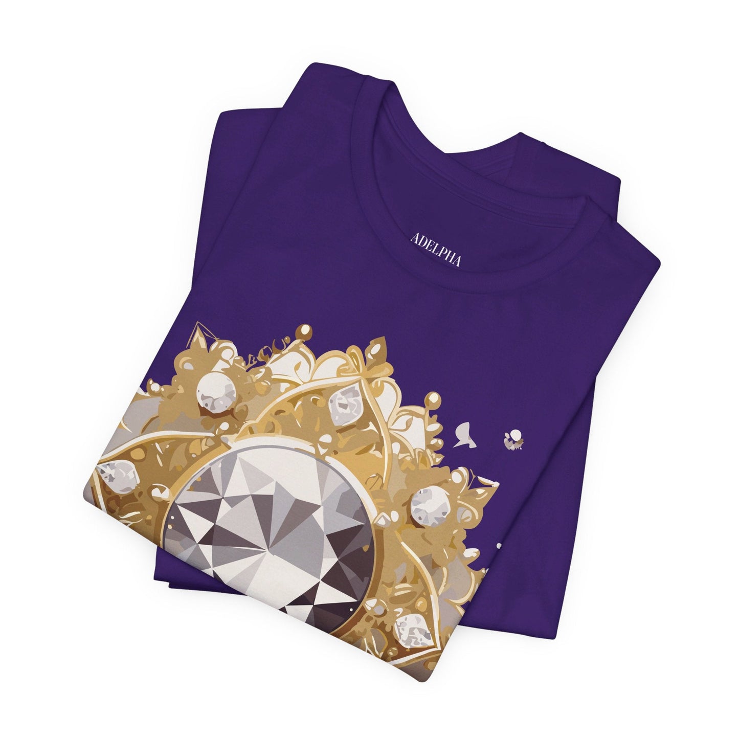 Unisex Graphic T Shirt From Adelpha Vintage Inspired Artwork Premium Casual Tee Collection