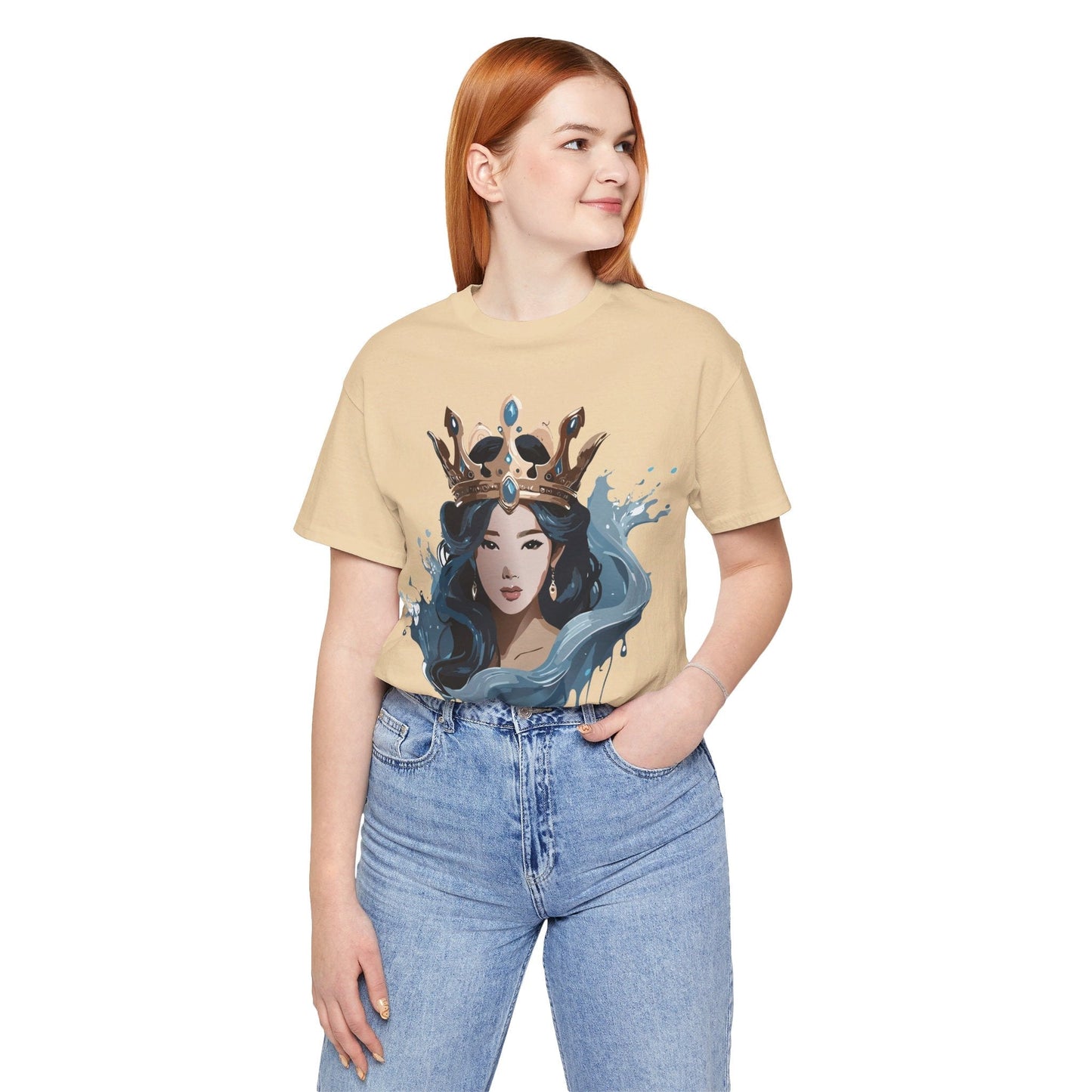 Adelpha Graphic T Shirt Unisex Jersey Short Sleeve Vintage Inspired Artwork Tee Premium