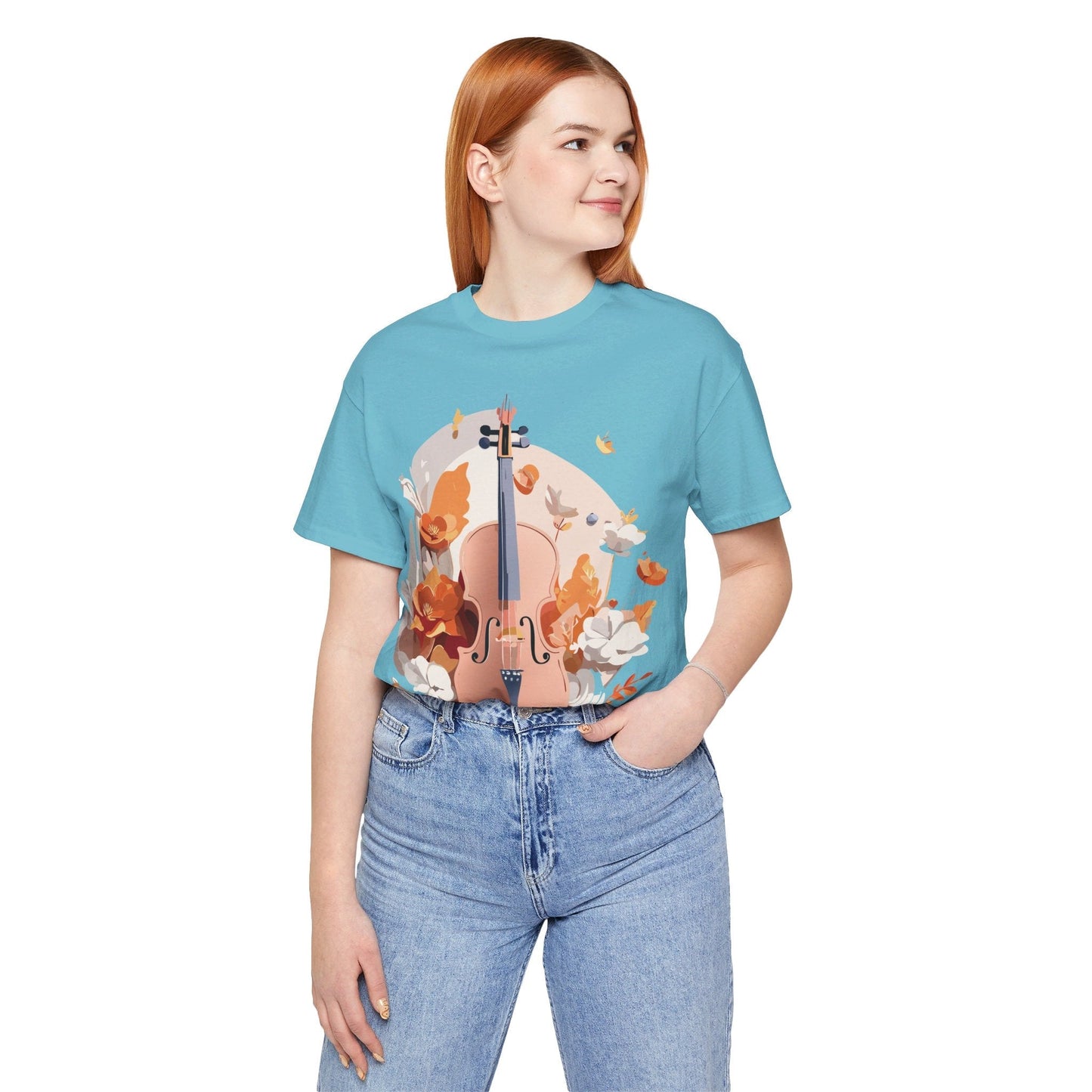 Adelpha Graphic Tee Unisex Jersey Short Sleeve Vintage Inspired Art Design From Adelpha