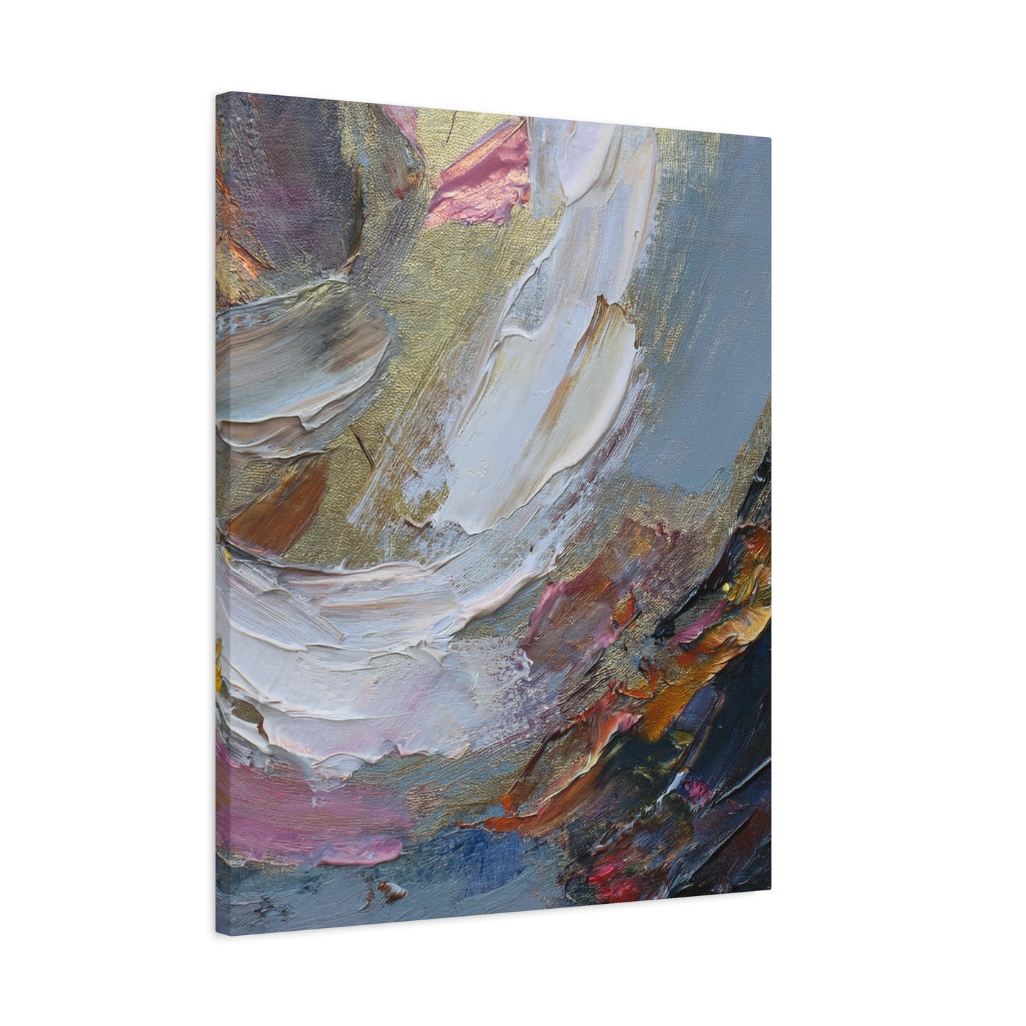 Abstract Oil Painting Print Canvas 20x24,20x30,24x30 24x32,24x36,30x40 32x48,36x48,40x60 Pine-Wood Inner Frame ABS-87