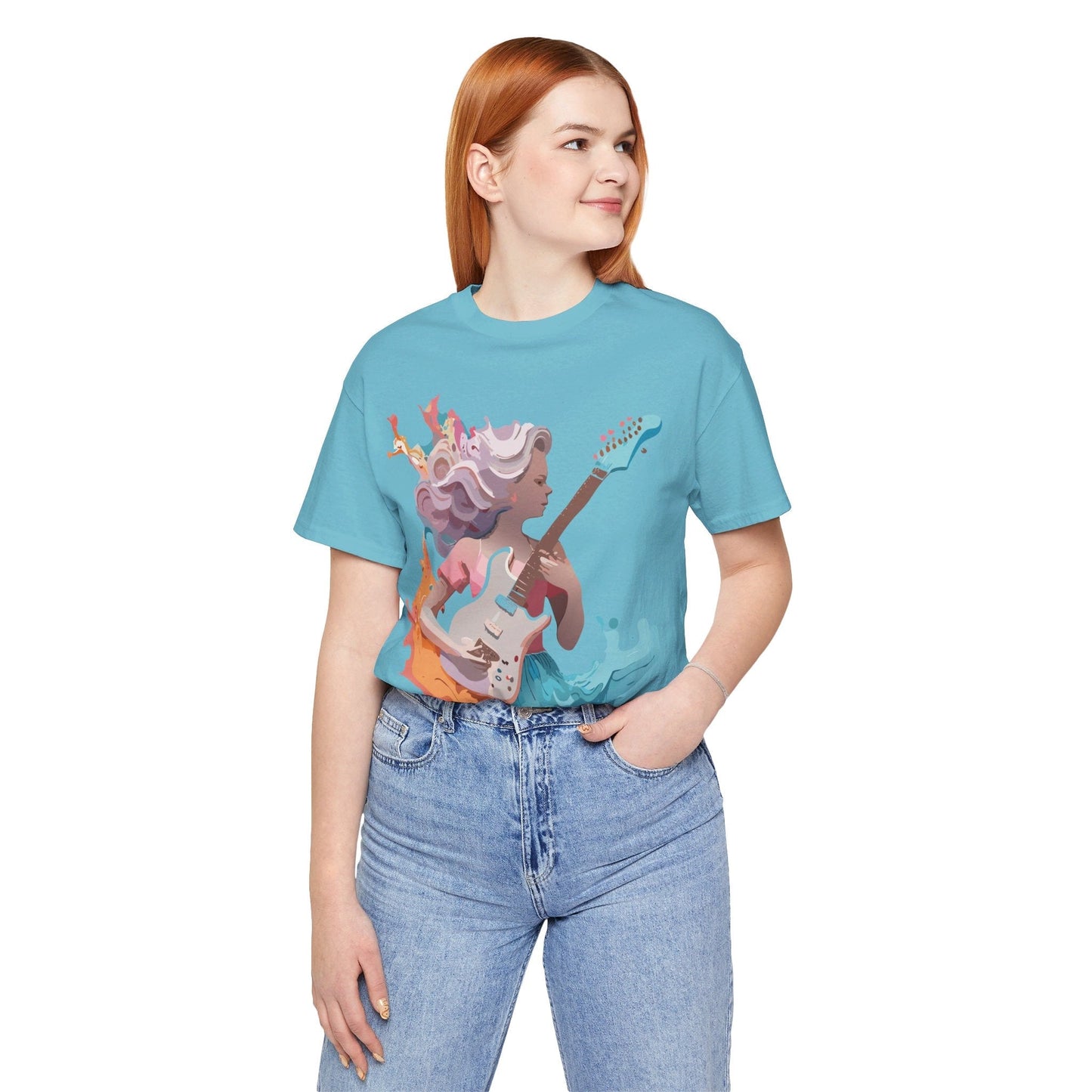Adelpha Vintage Inspired Graphic Music T Shirt Unisex Jersey Short Sleeve Tee From Adelpha Design