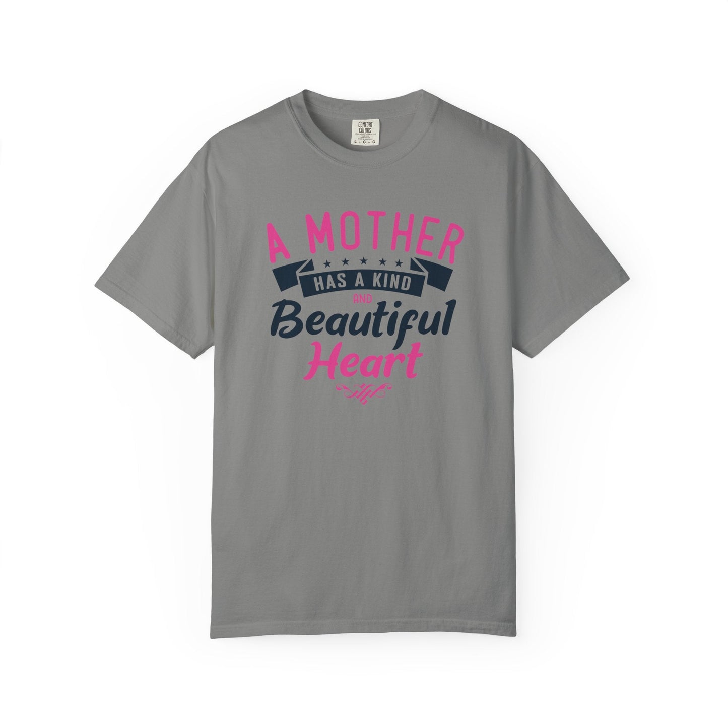 Mom T-shirt Mother Day Mama Tee Unisex Comfort Colors Garment-Dyed Cotton h49