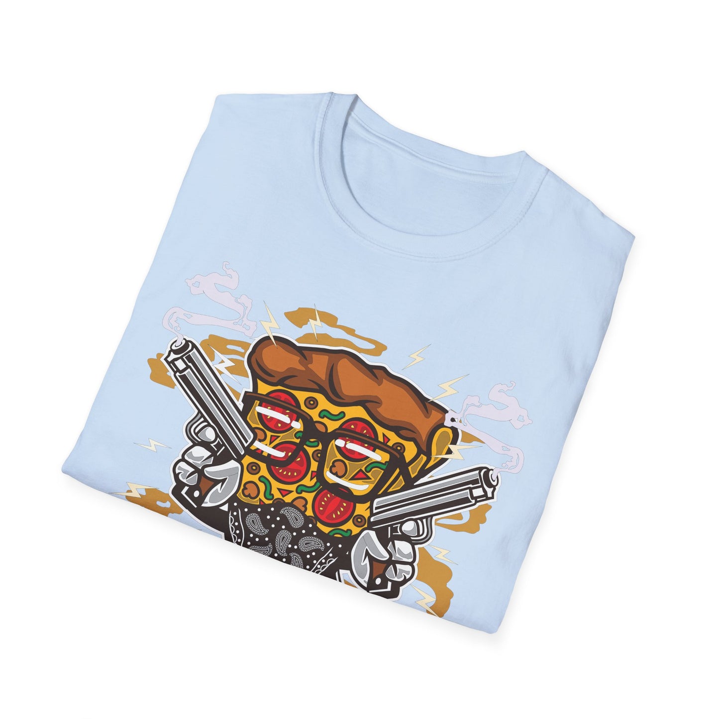 Cartoon T-Shirt, Animation T-Shirt, Funny Tee Shirt - 110