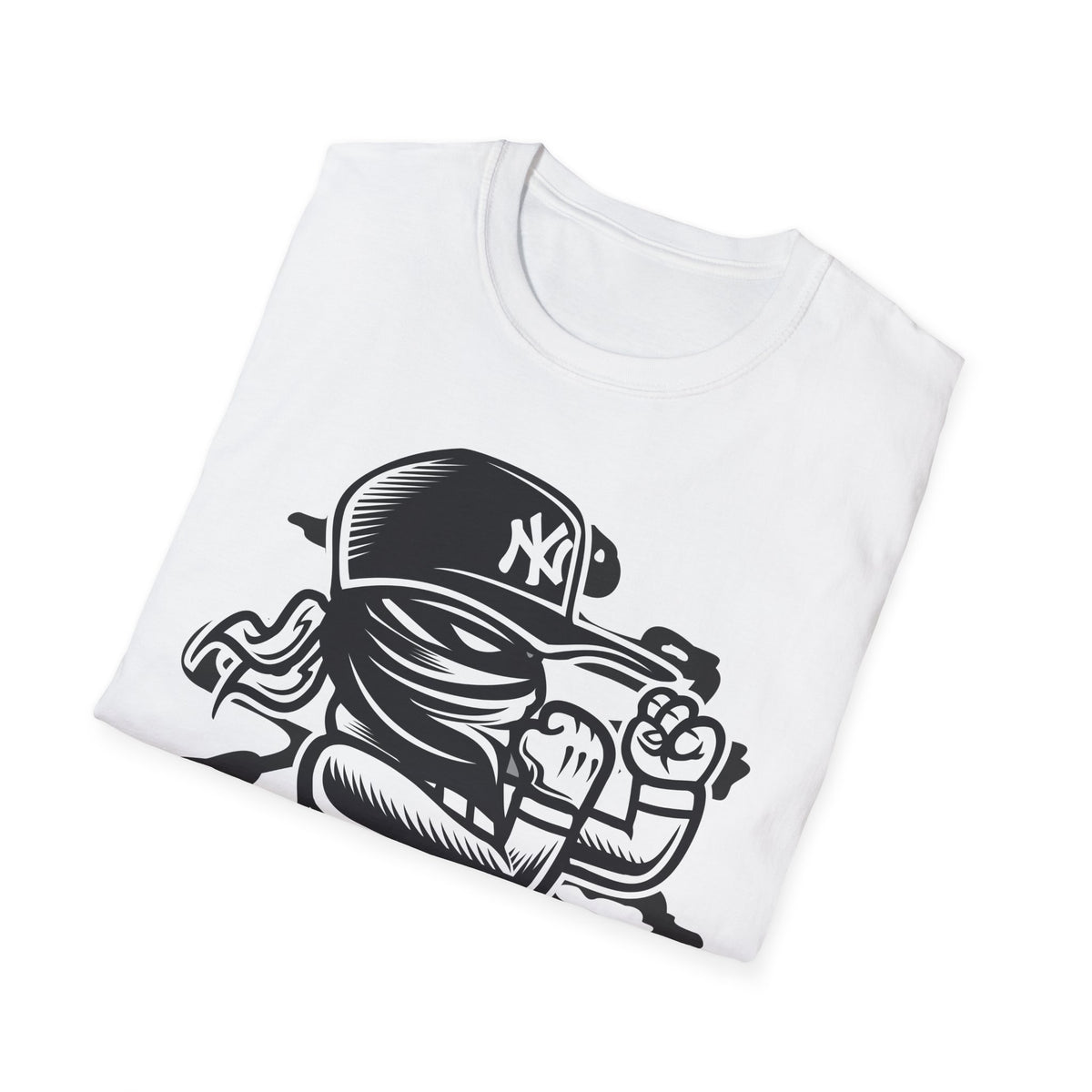 Funny Cartoon Animation Graphic Tee Gildan Unisex 100 Cotton Tee Shirt f100