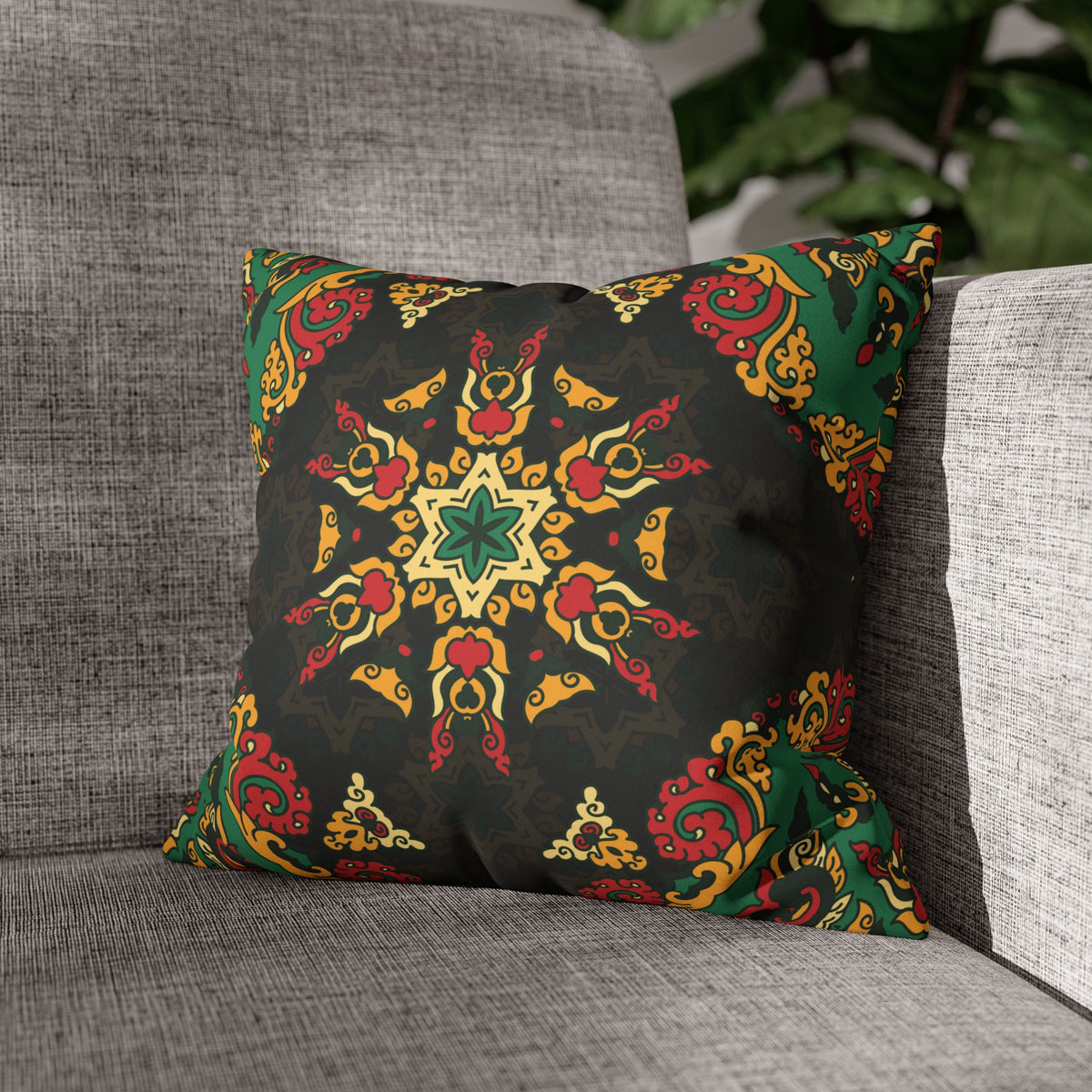 Ornament Pillow case