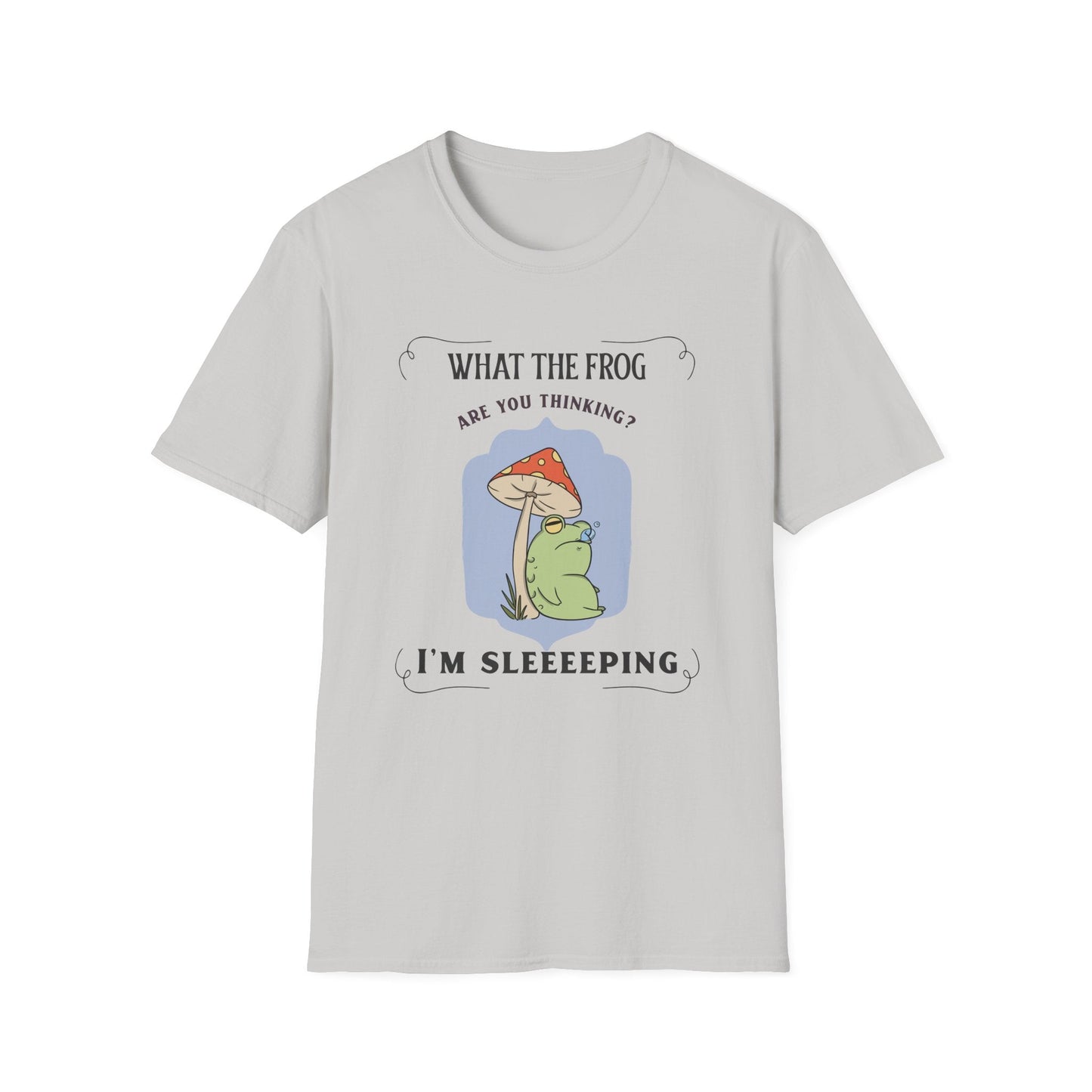 Funny Animals Tees Unisex T Shirt Softstyle 64000 Ring Spun Cotton Comfortable Tee