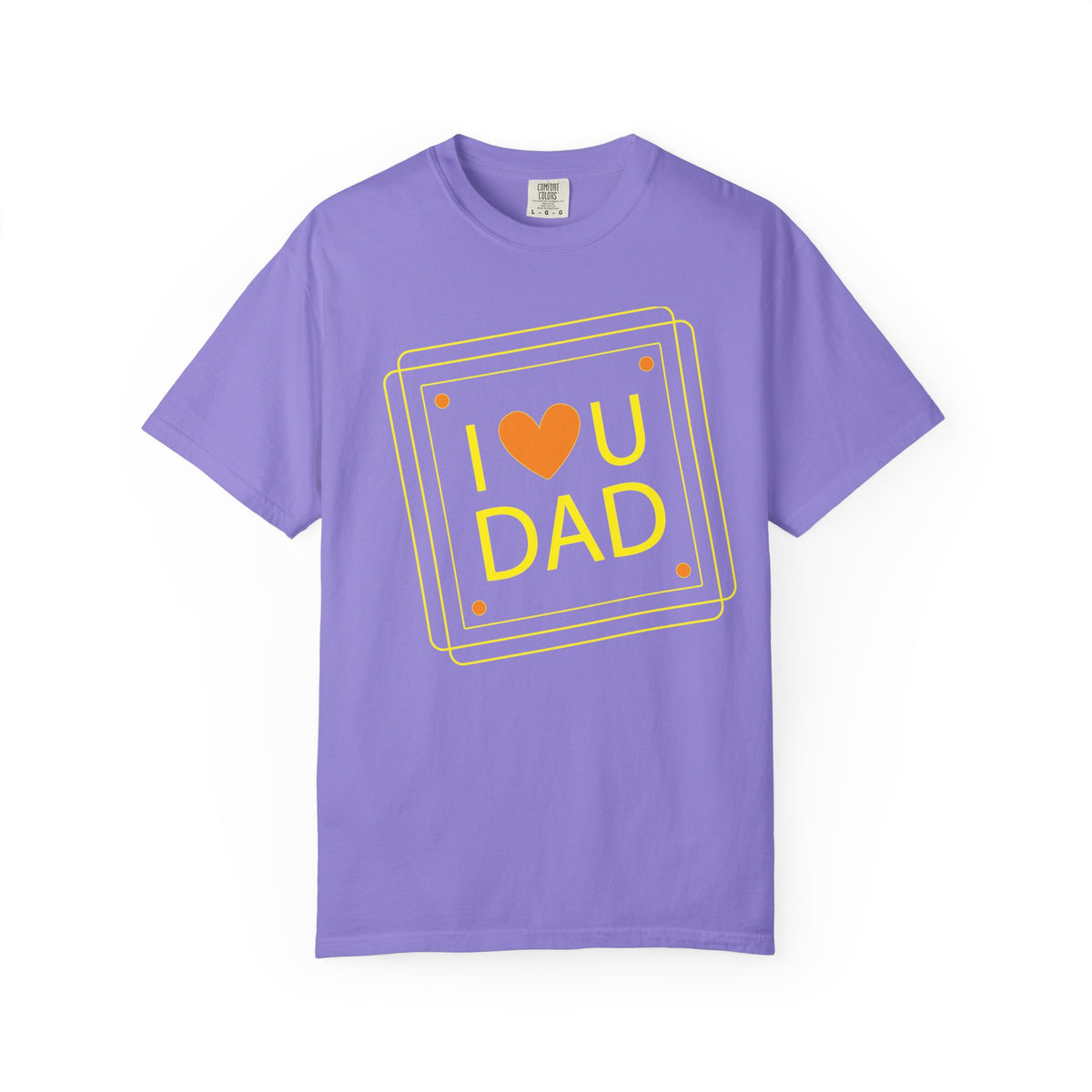 Camiseta unisex para el día del padre
