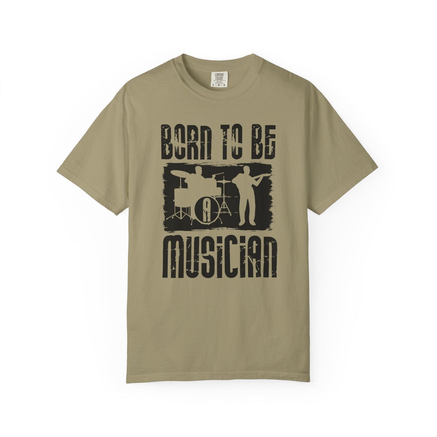 Music Graphic Design Unisex Cotton T-shirt 009
