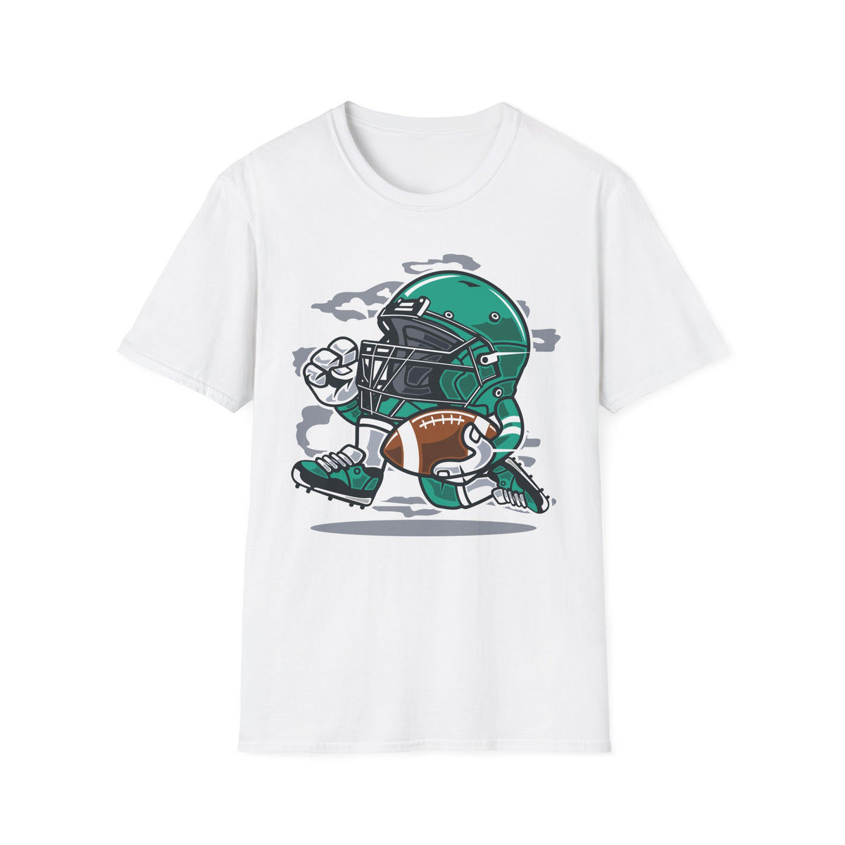 Funny Cartoon Animation Graphic Tee Gildan Unisex 100 Cotton Tee Shirt f110