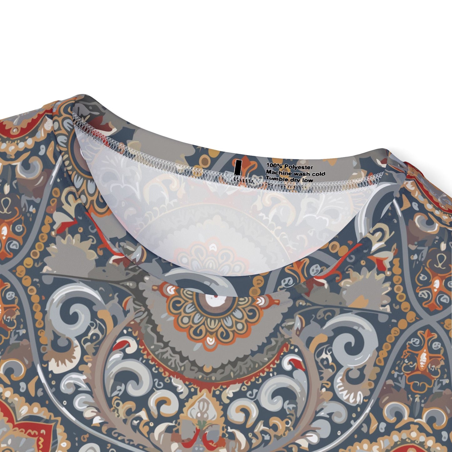 Ornament Shirt, Shirt with Ornament