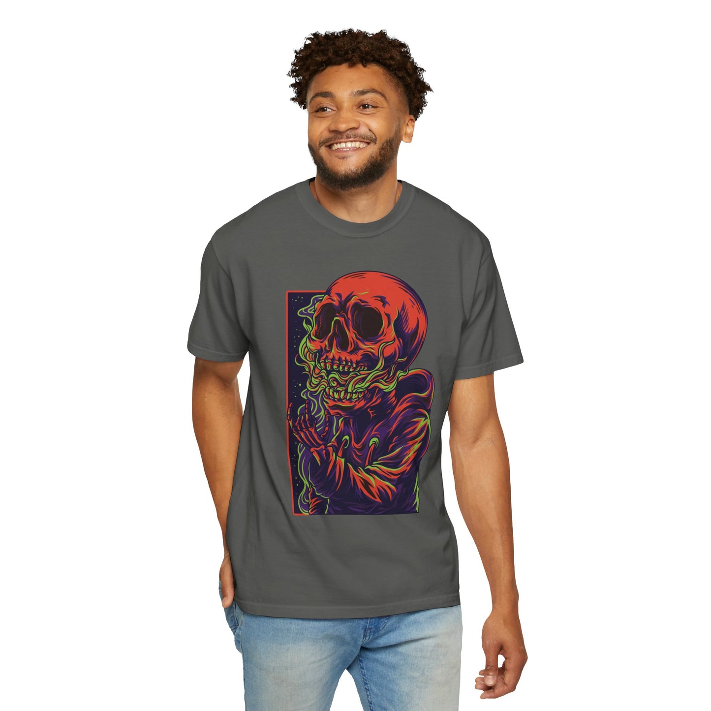 Skull shirt, Shirt with Skull