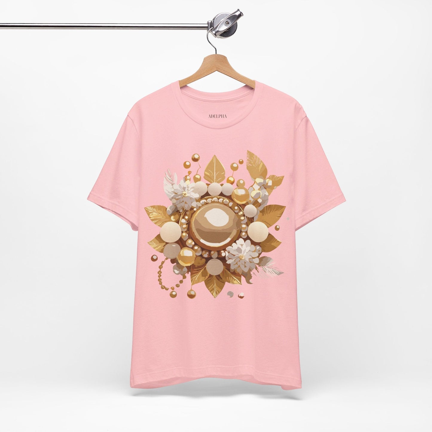 Adelpha Graphic Tee Unisex Jersey Short Sleeve Art Design Shirt Vintage Inspired Artwork