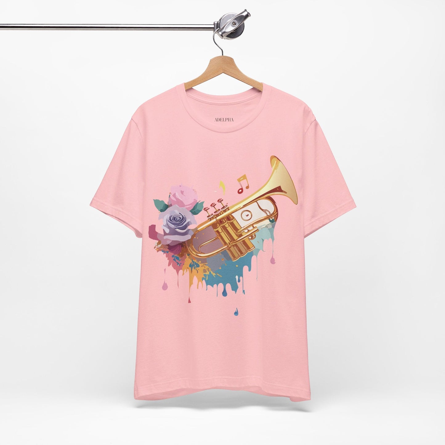 Adelpha Graphic T Shirt Unisex Short Sleeve Art Design Tee Vintage Inspired Artwork Everyday Wear