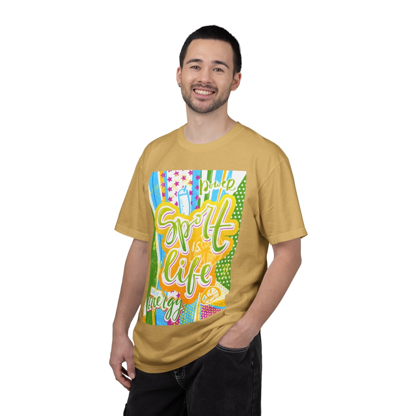 Sports Print Shirts
