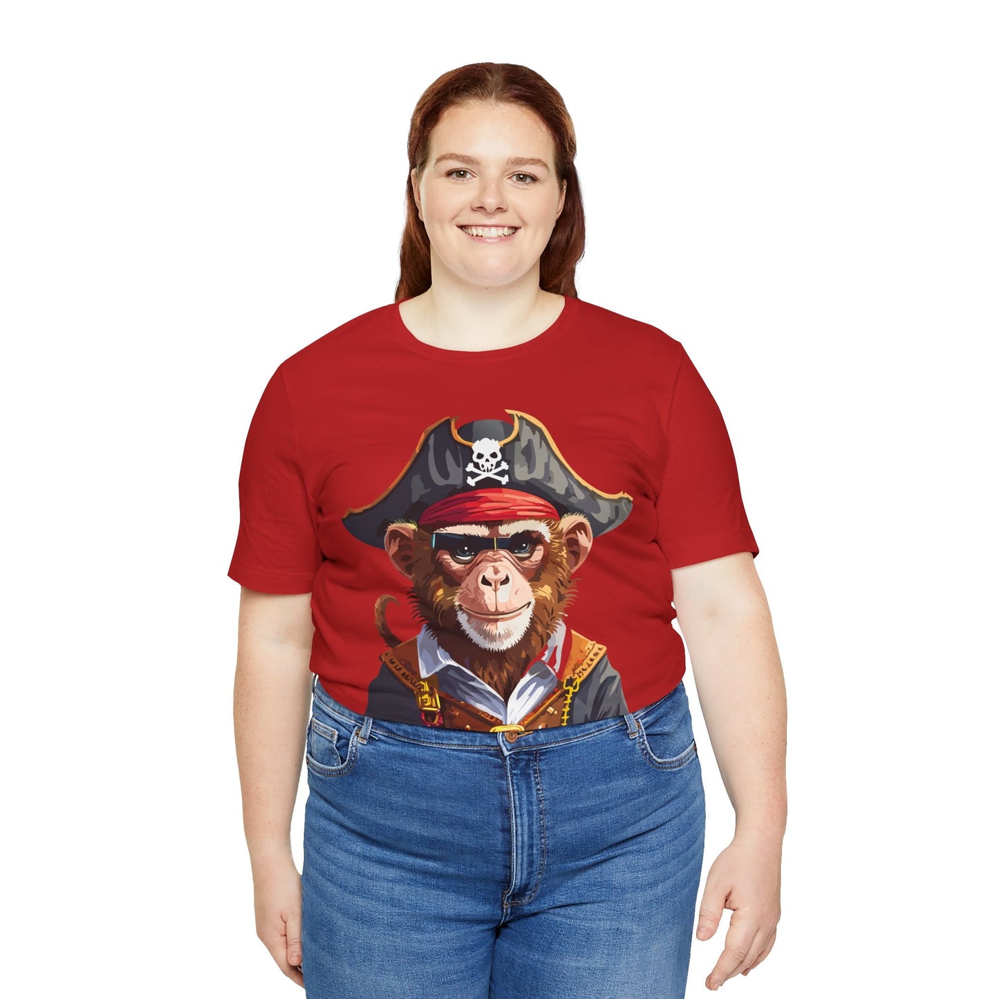Unisex Animal Art Tee Shirt Gildan Softstyle 64000 100 Percent Ring Spun Cotton Apparel