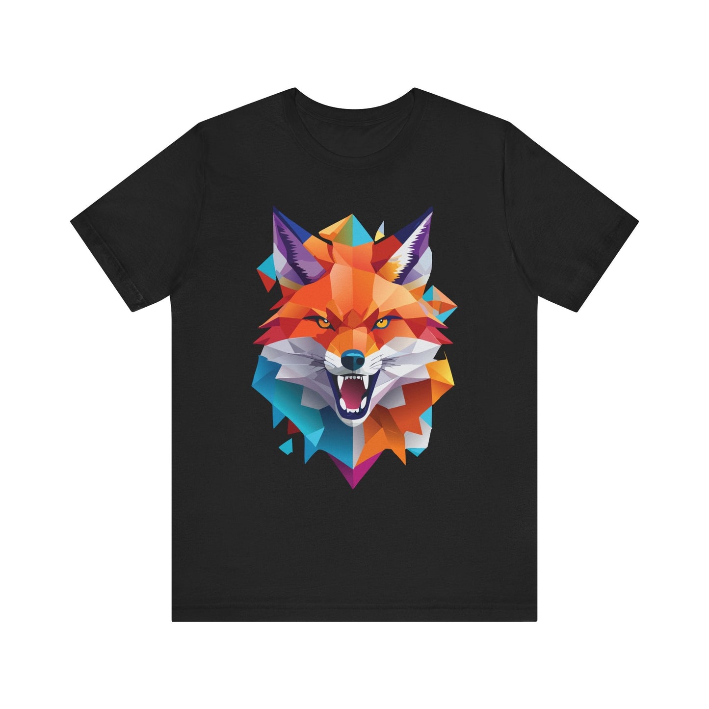 Unisex Animal Shirt With Animals Art Design Tee Shirt Wild Animals Shirt For Men Women