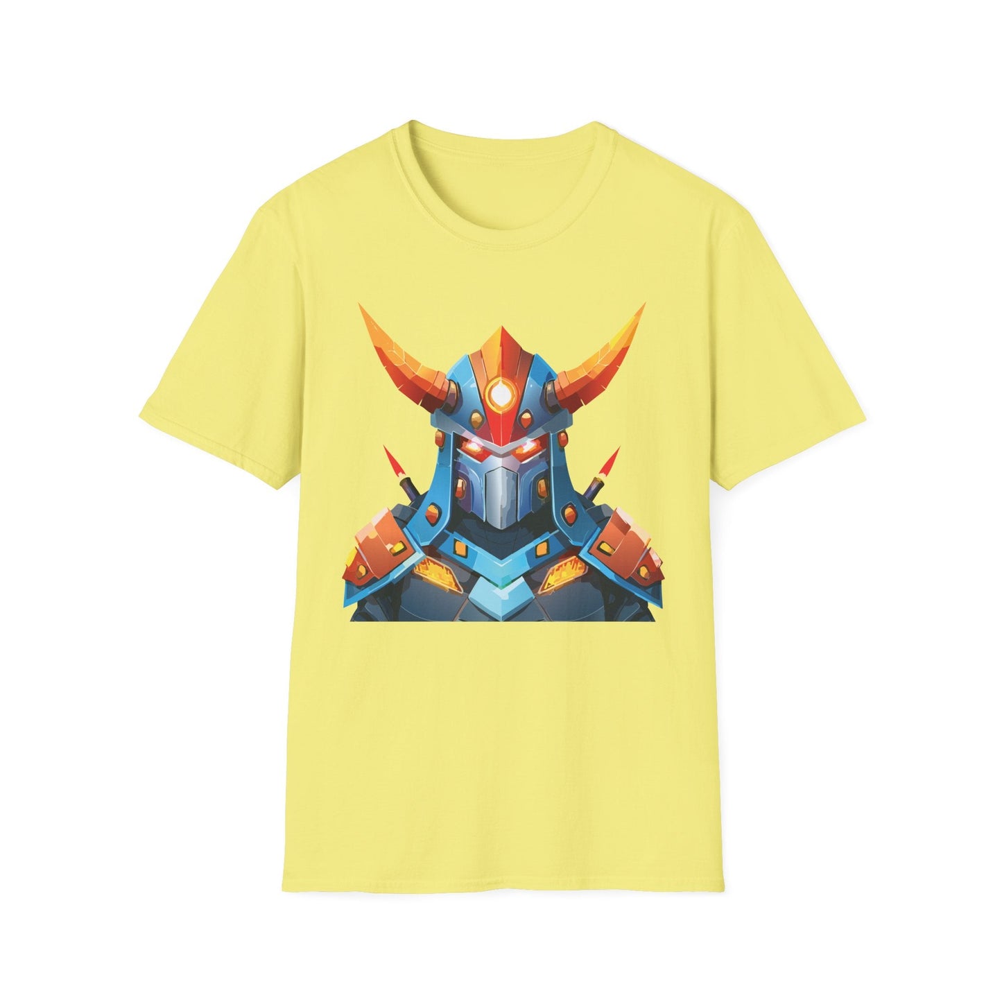 Unisex Cyborg Tee Robot Shirt Terminator Inspired Tee Cotton Softstyle Lightweight Comfort