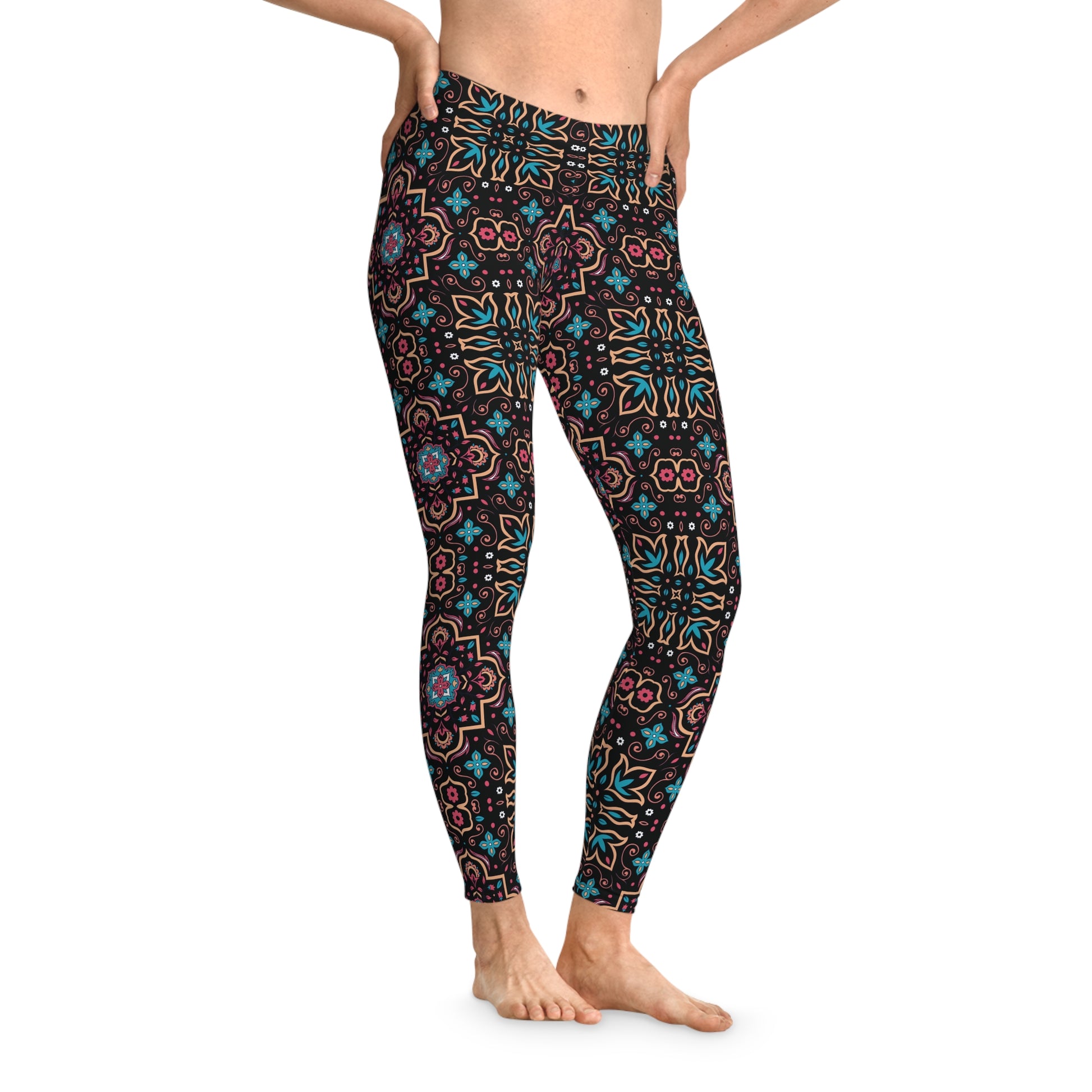 Traditional Leggings, Ornament Leggings - PPU BEST