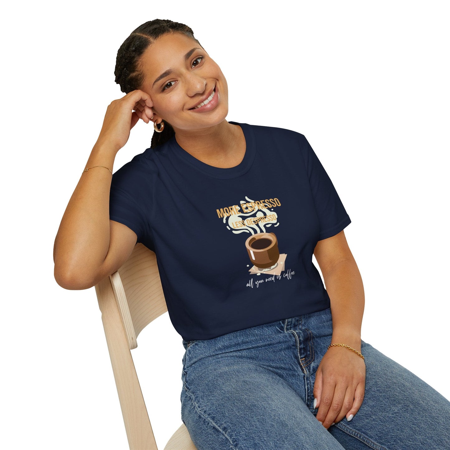 Funny Food T Shirts Unisex Short Sleeve Tee Gildan Softstyle 64000 Art Design Comfort
