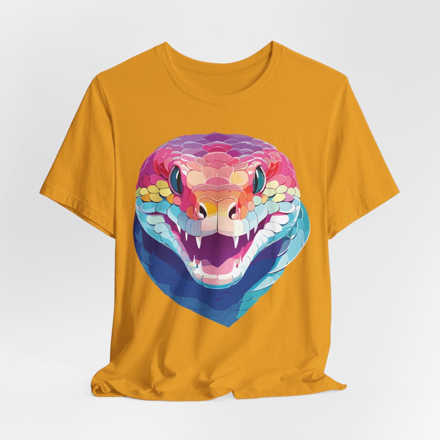 Unisex Animal Shirt With Animals Art Design Tee Short Sleeve Comfortable Tee Everyday Wear