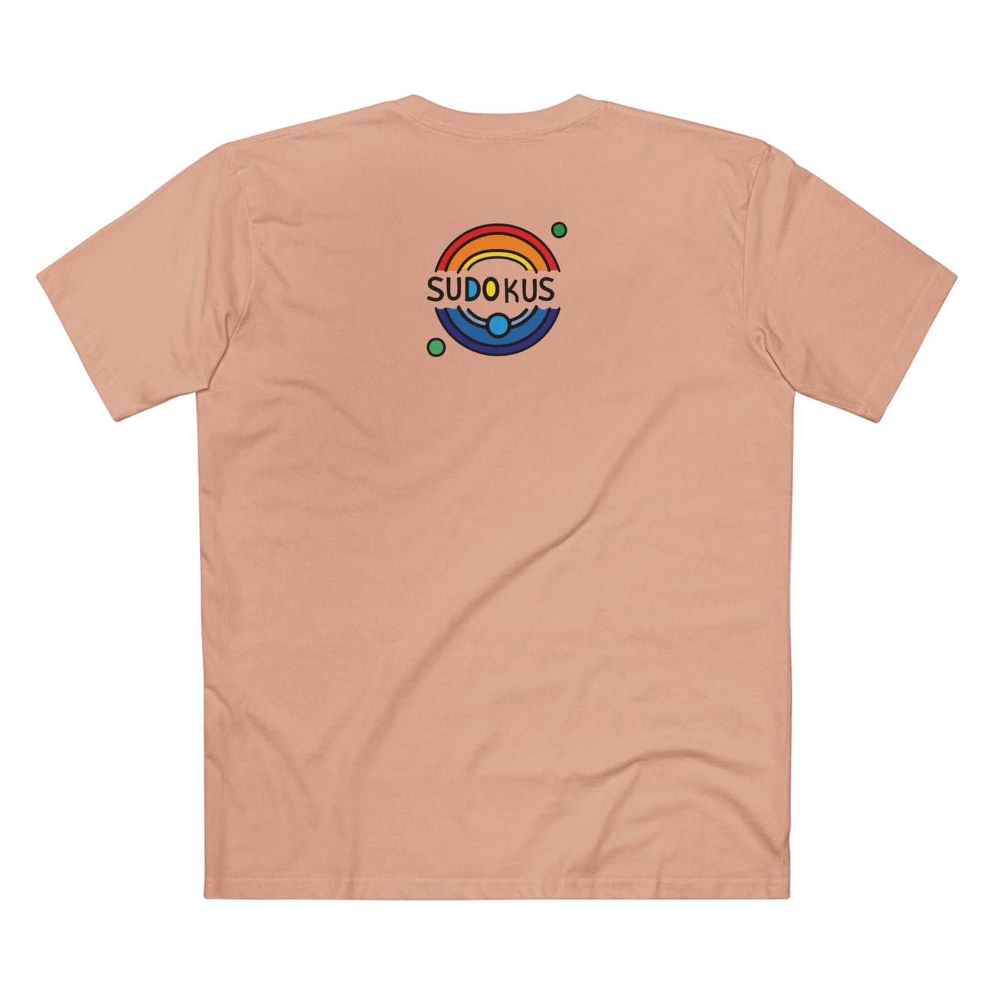 Dancer Graphic Unisex 100 Cotton Staple Tee 19