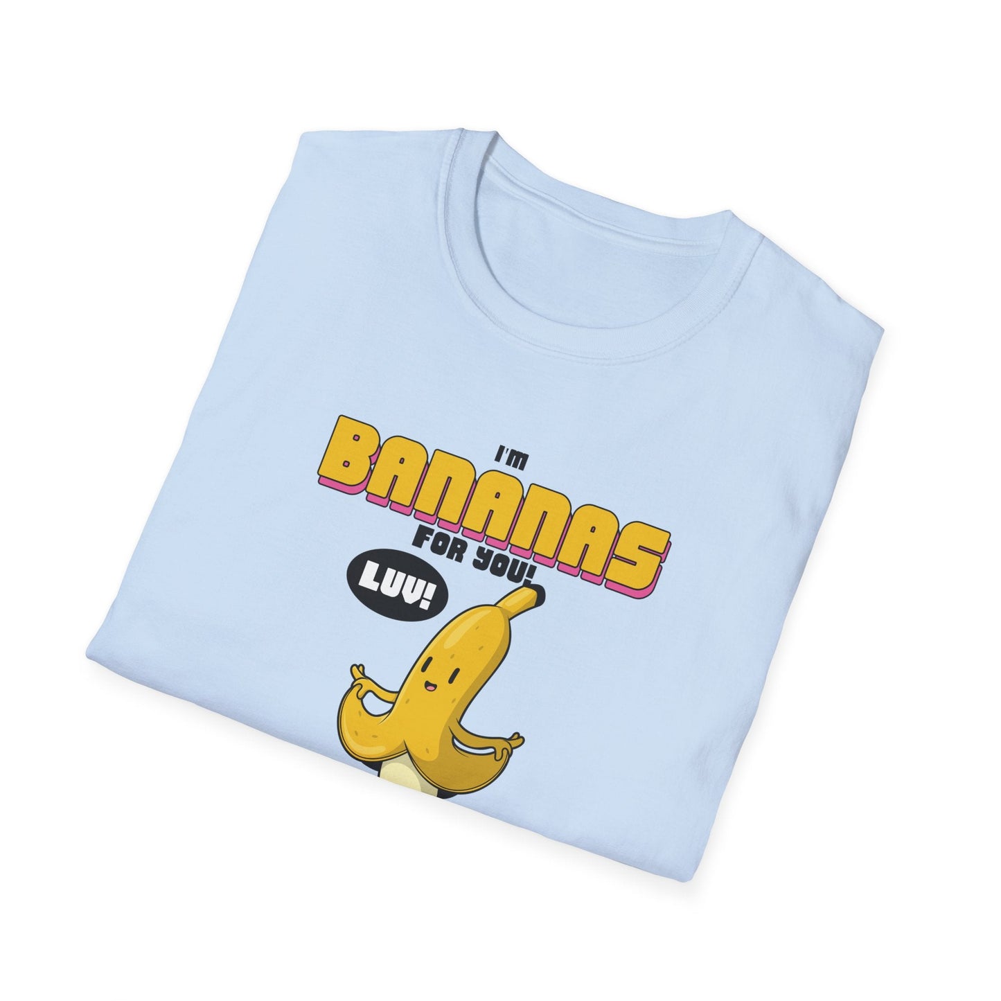 Funny Food T Shirts Unisex Gildan Softstyle 64000 Tee 100 Percent Ring Spun Cotton Breathable