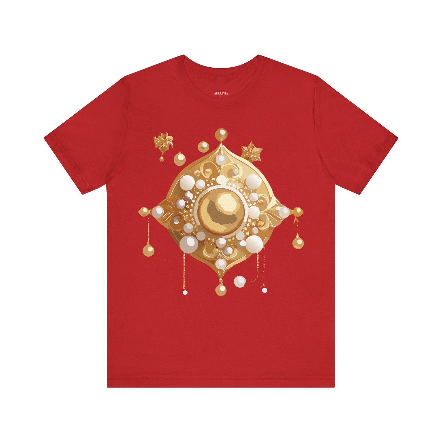 Graphic T Shirt From Adelpha Art Design Tee Unisex Jersey Short Sleeve Vintage Inspired Artwork