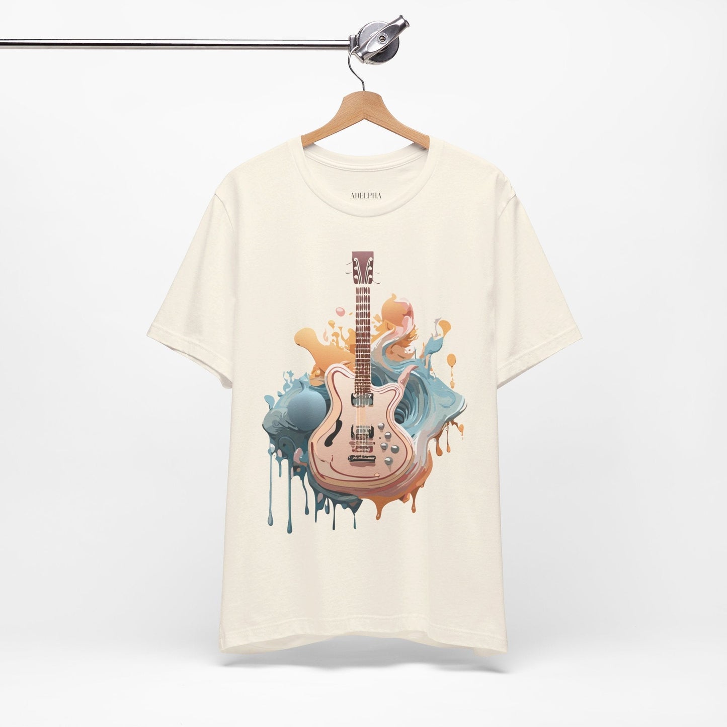 Adelpha Graphic T Shirt Unisex Jersey Short Sleeve Vintage Inspired Art Design Tee