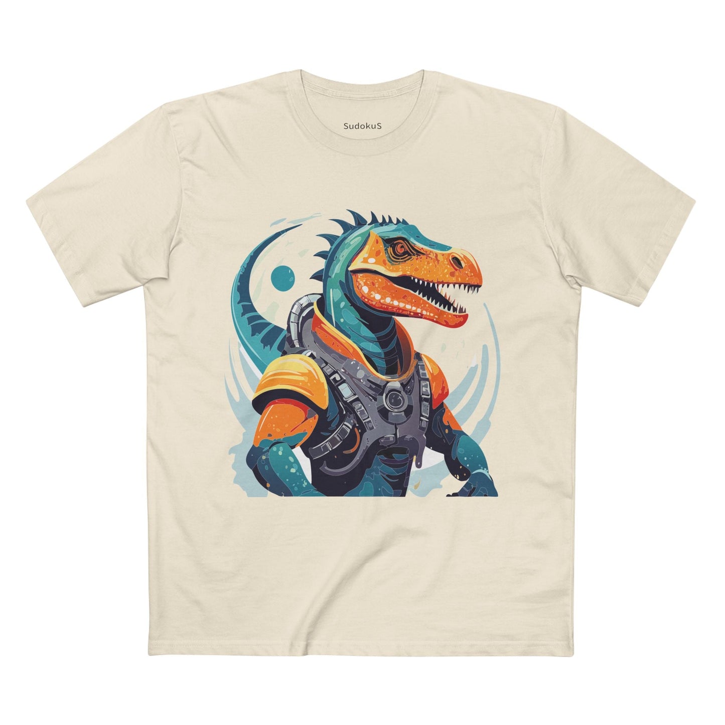 Aliens Graphic Unisex 100 Cotton Staple Tee 43