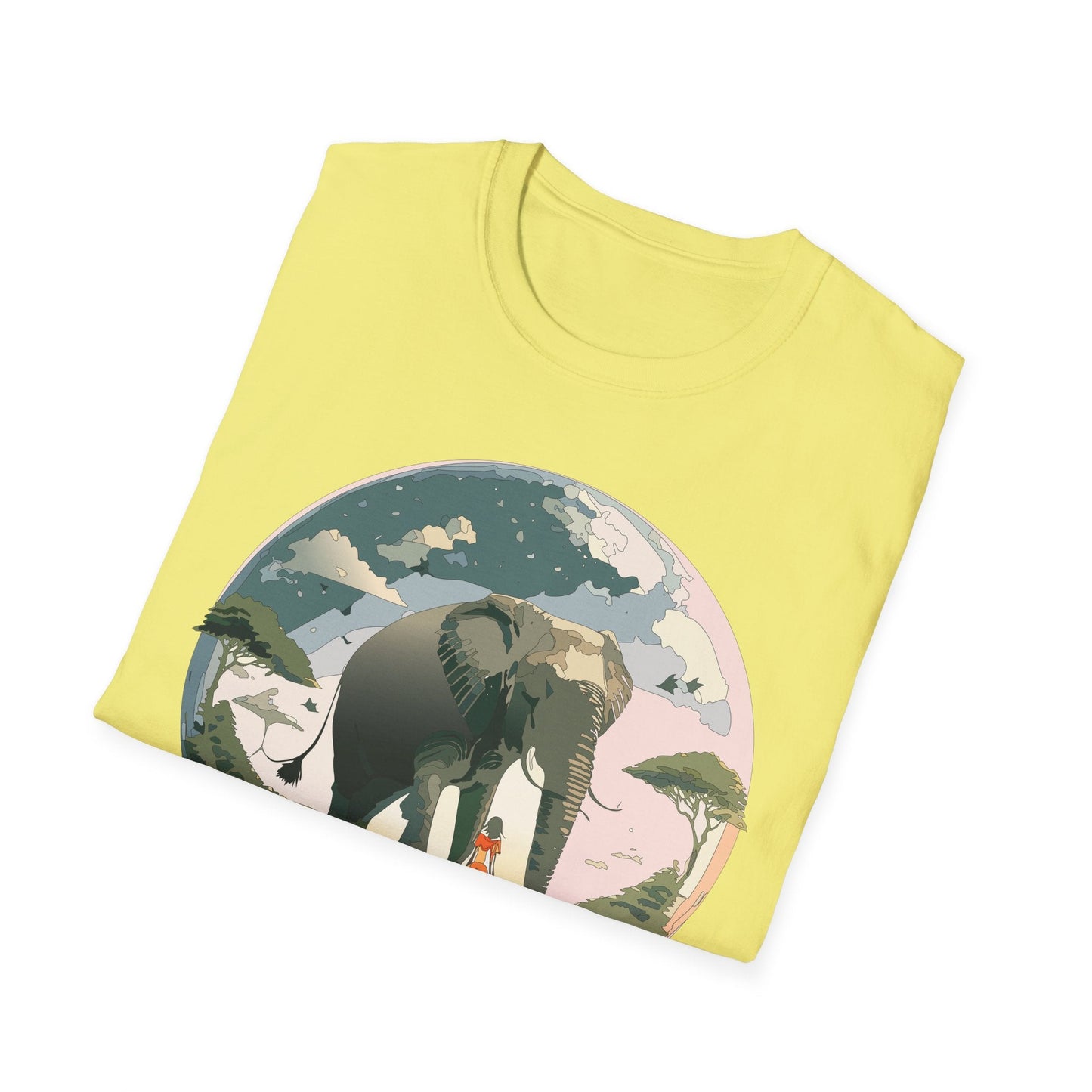 Womens Graphic T Shirts Art Design Tee Gildan 64000 Softstyle Unisex Short Sleeve Cotton Shirt