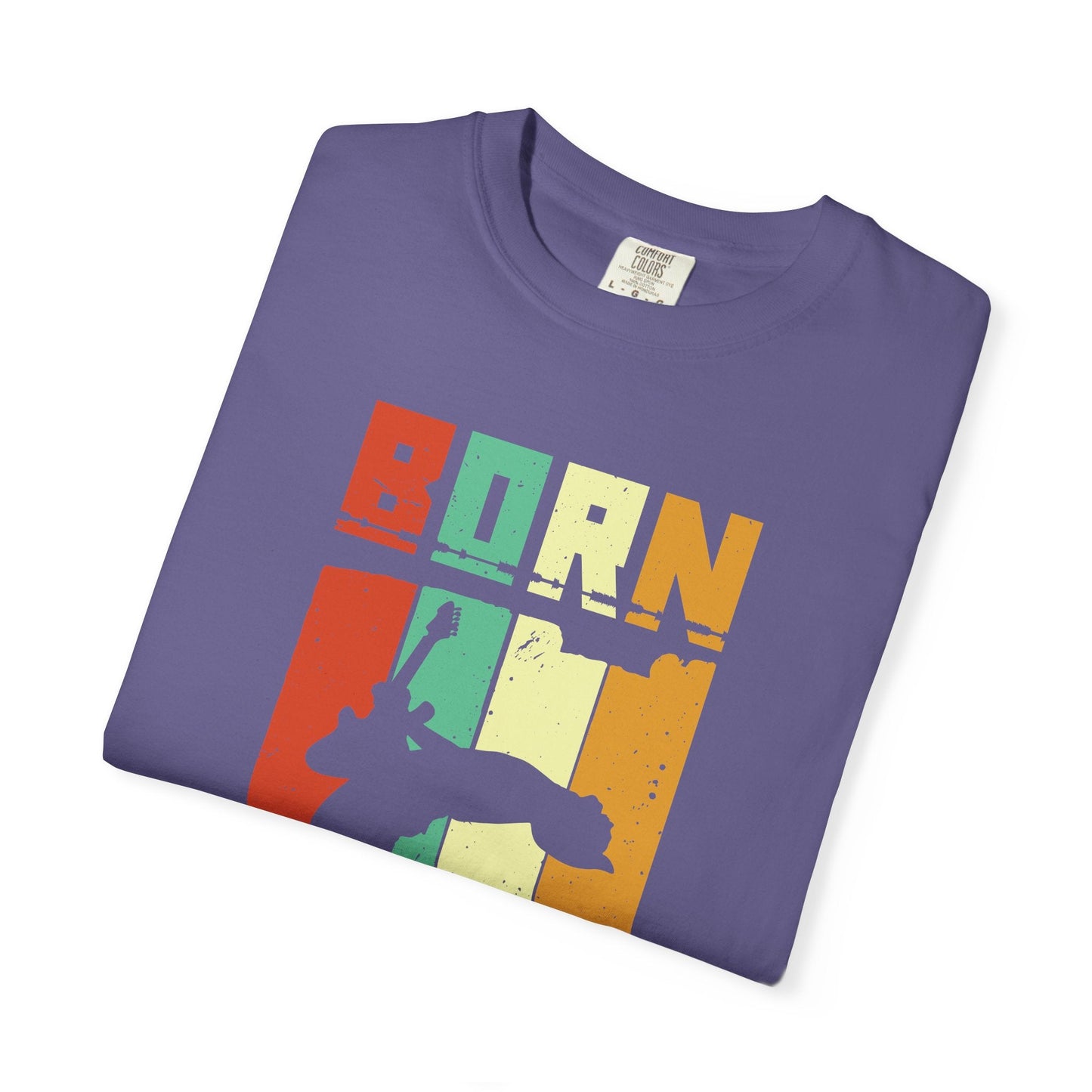 Music Graphic Design Unisex Cotton T-shirt 086